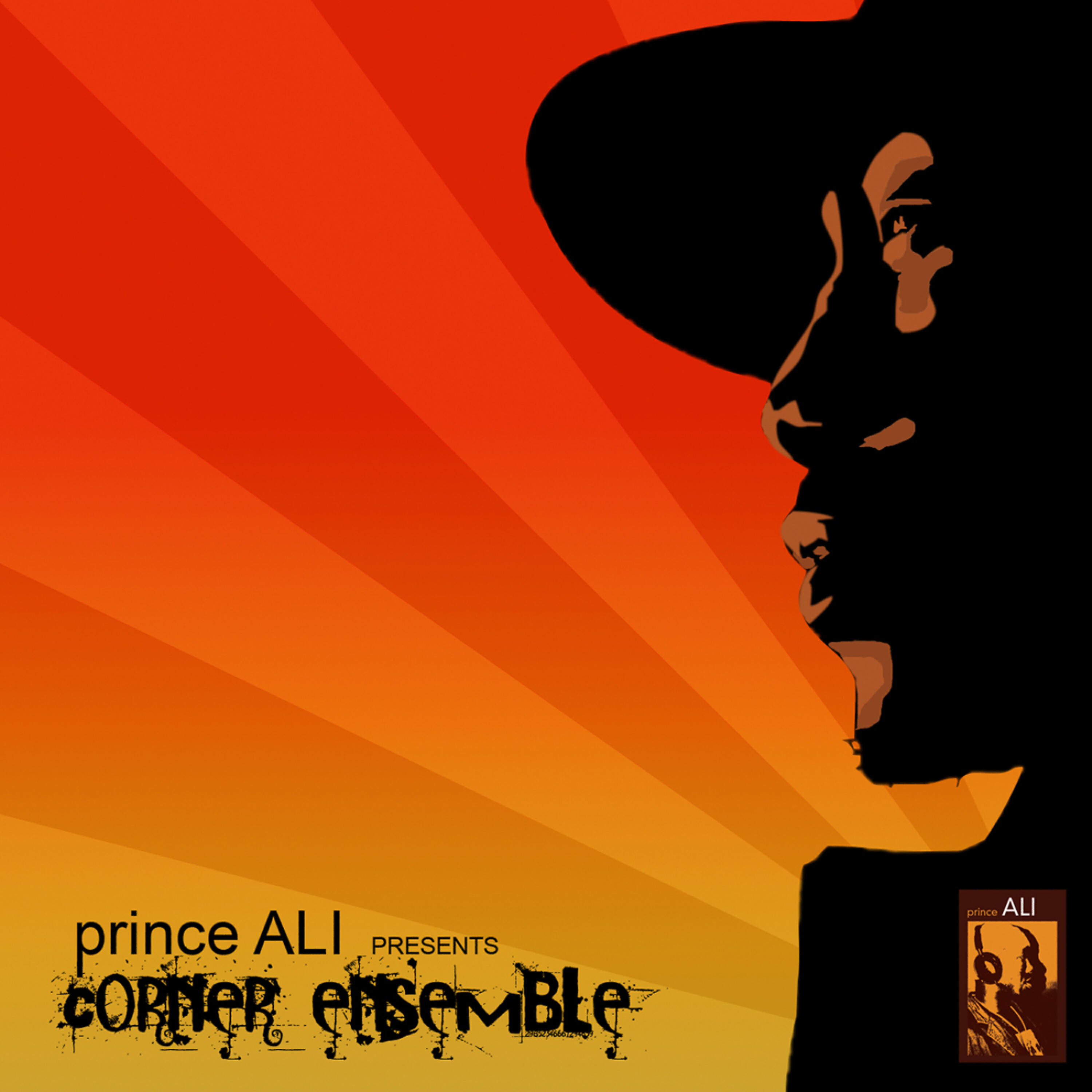 prince ALI - Maestro
