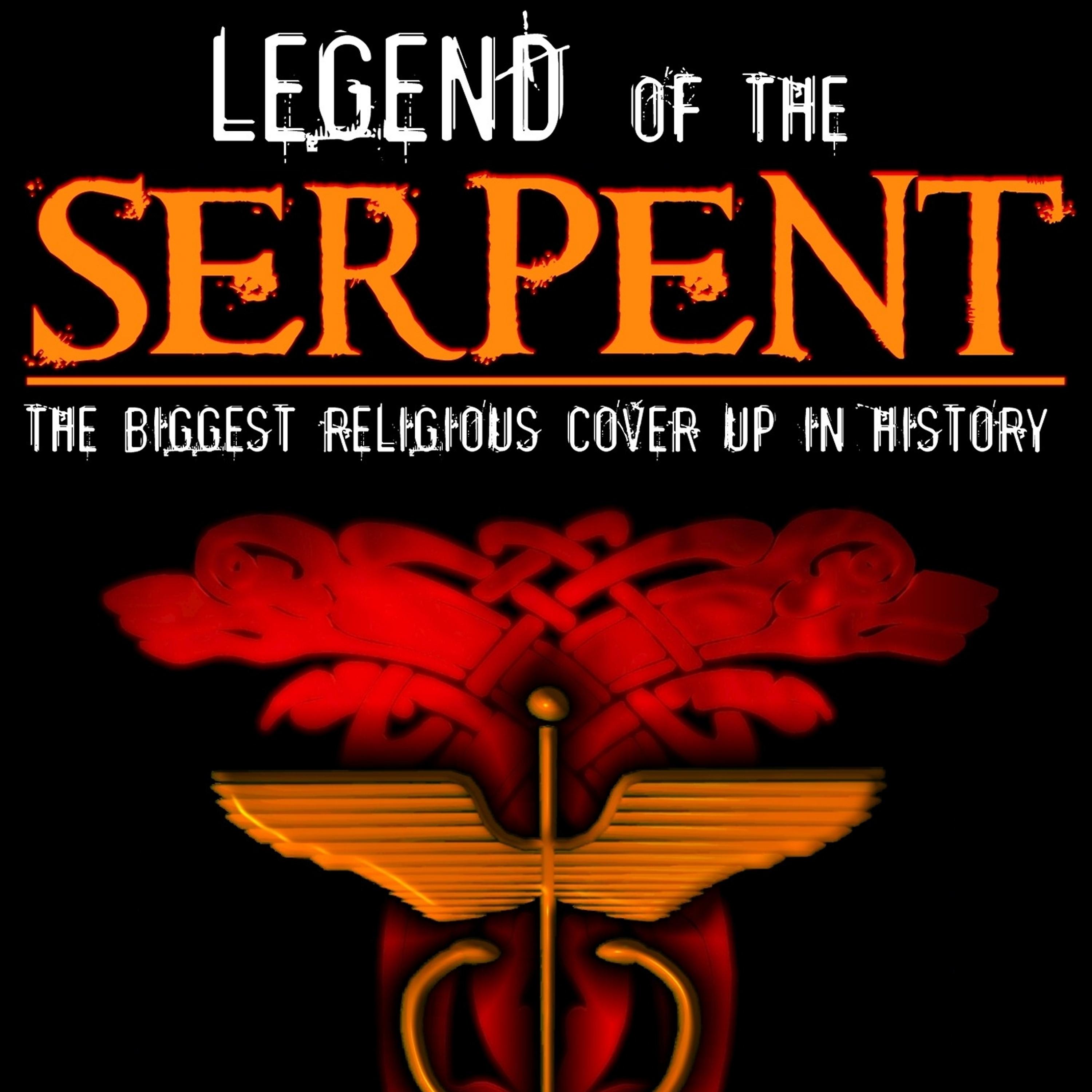 Постер альбома Legend of the Serpent Soundtrack