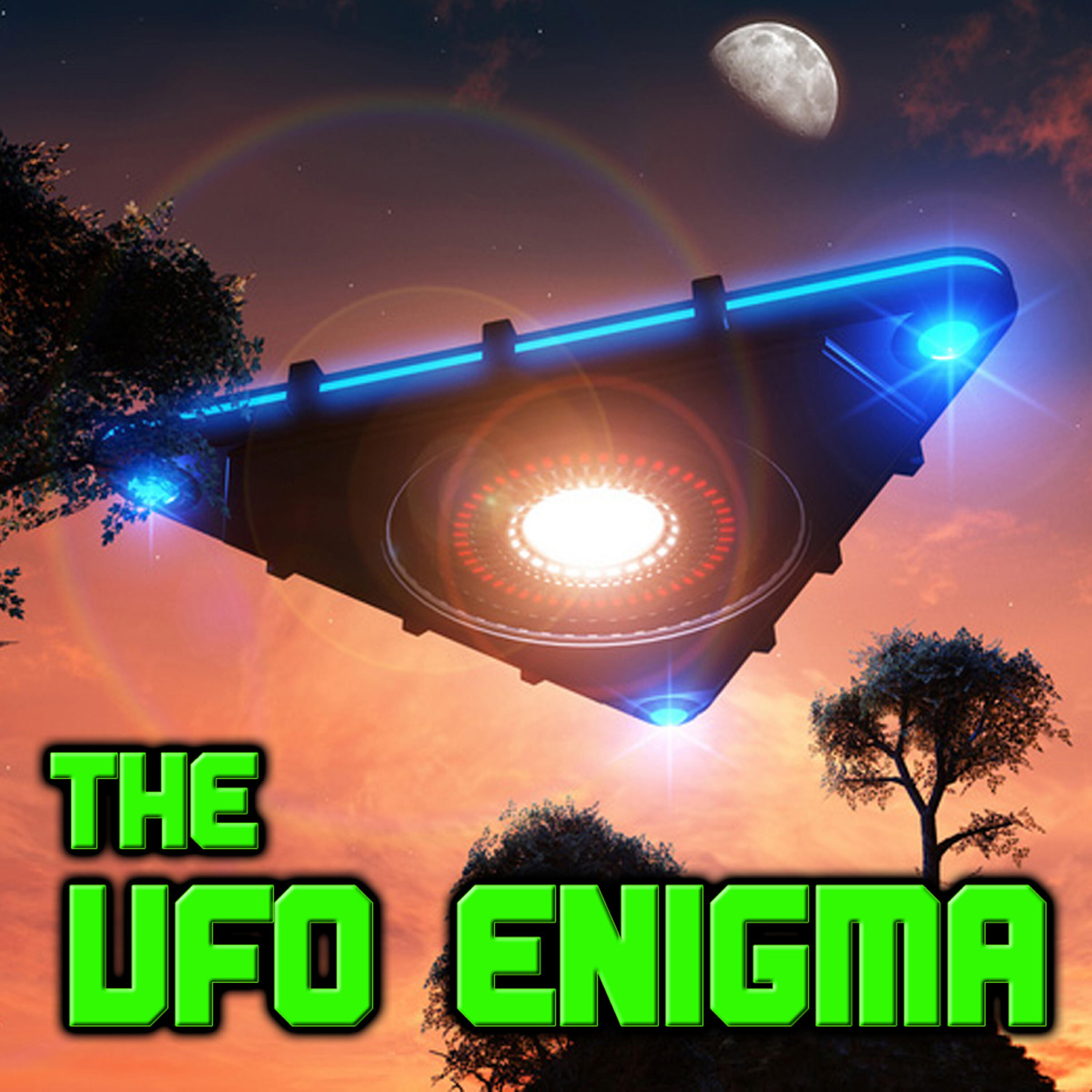 O.H. Krill - The Ufo Enigma, Chapter 13