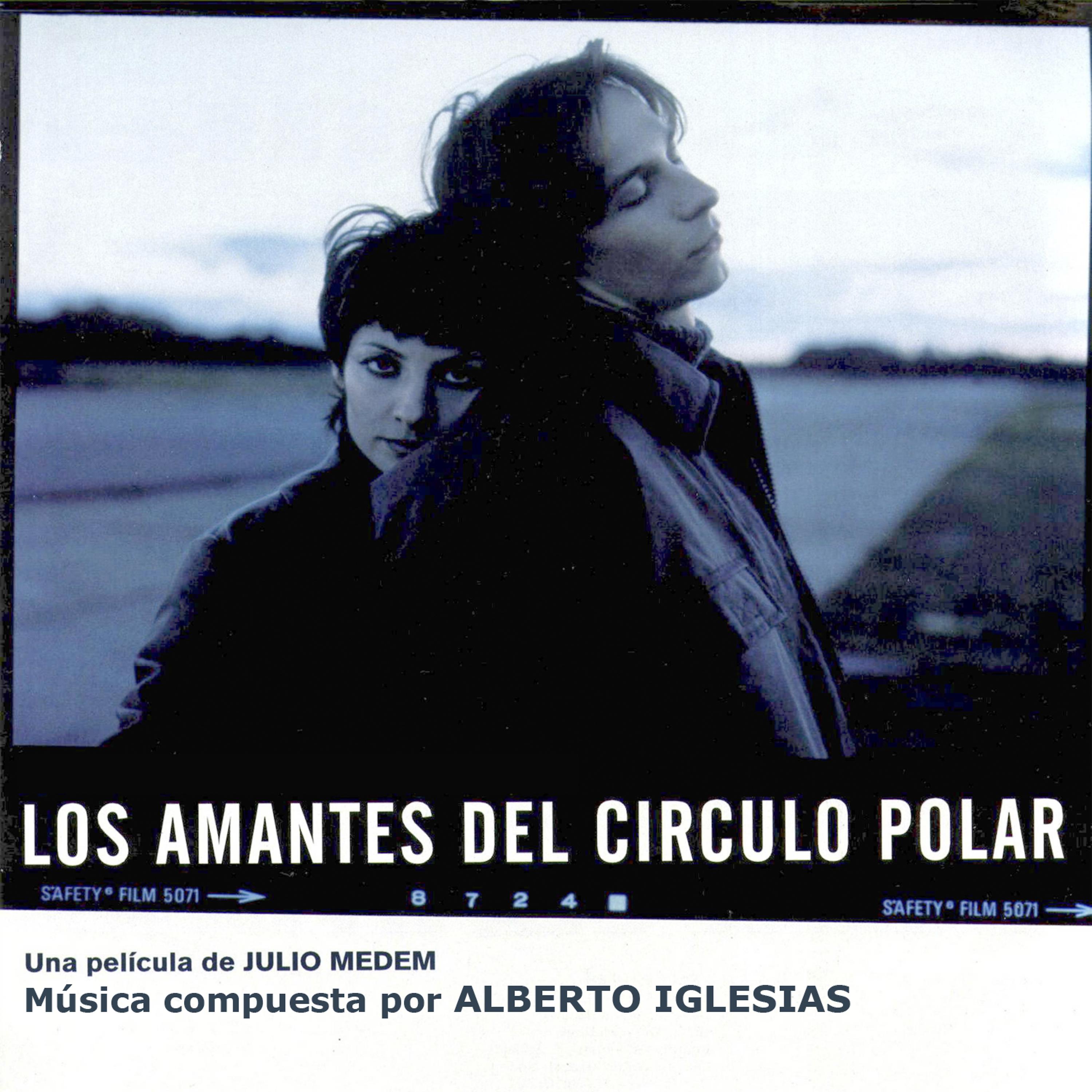 Постер альбома Los Amantes del Círculo Polar (B. S. O.)