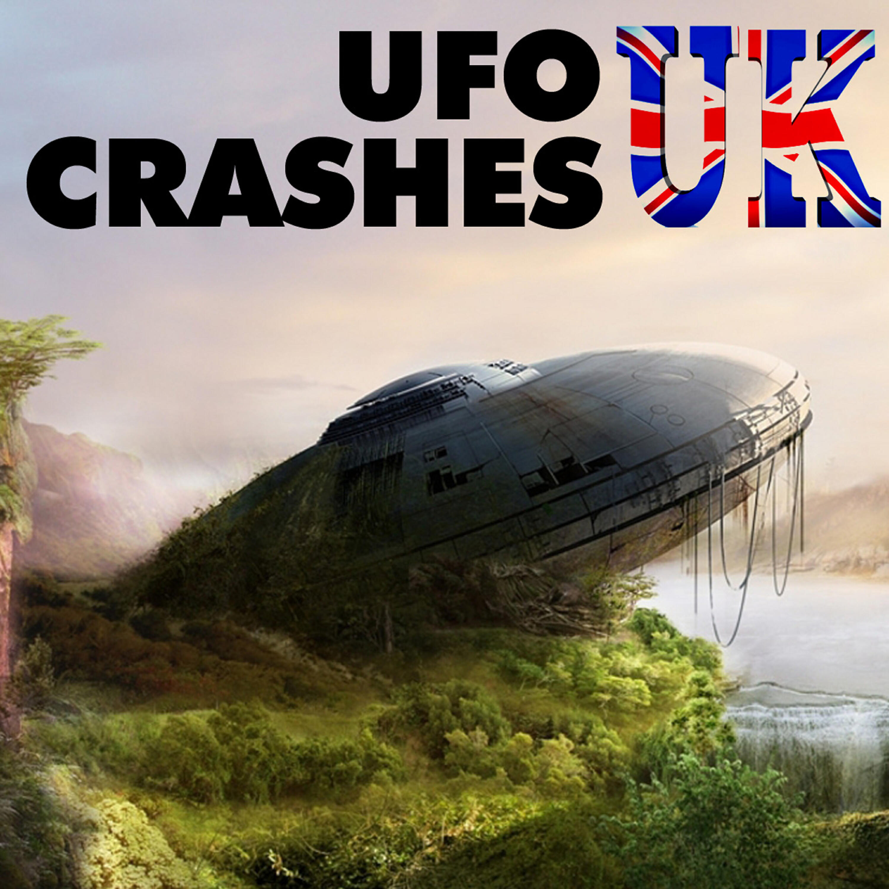 O.H. Krill - Ufo Crashes Uk, Chapter 7