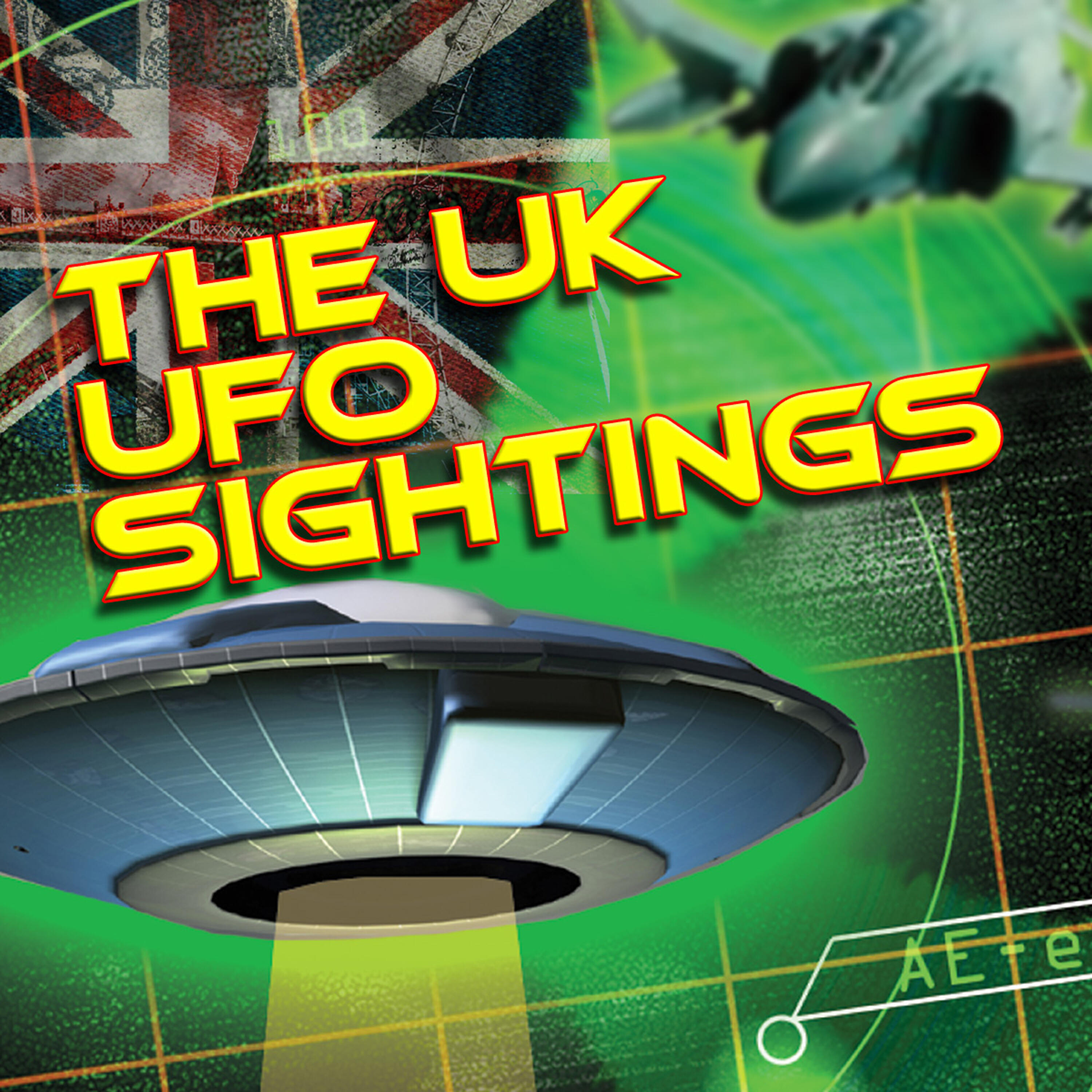 O.H. Krill - The U.K. Ufo Sightings, Chapter 8