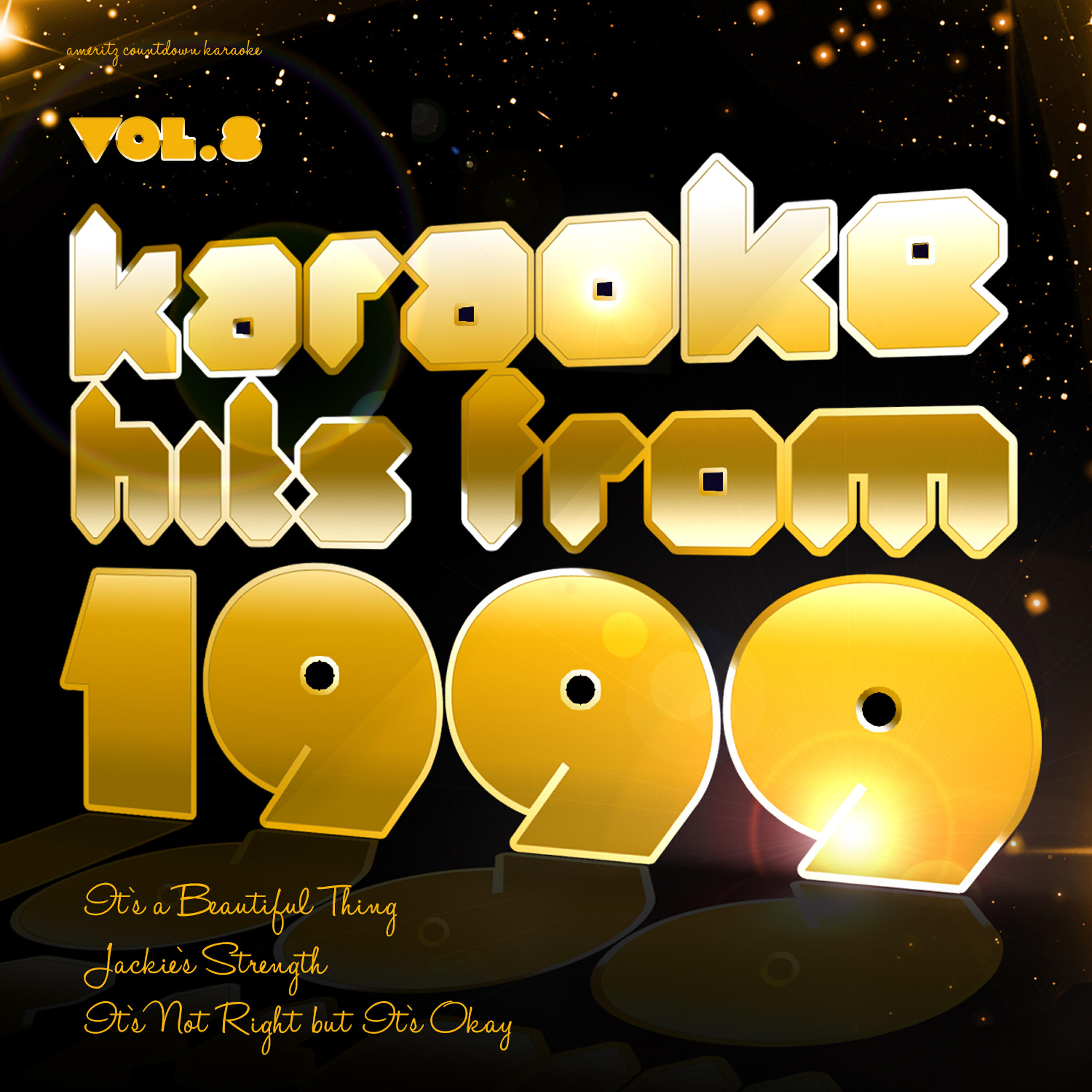 Ameritz Countdown Karaoke - Join Me (In the Style of Him) [Karaoke Version]