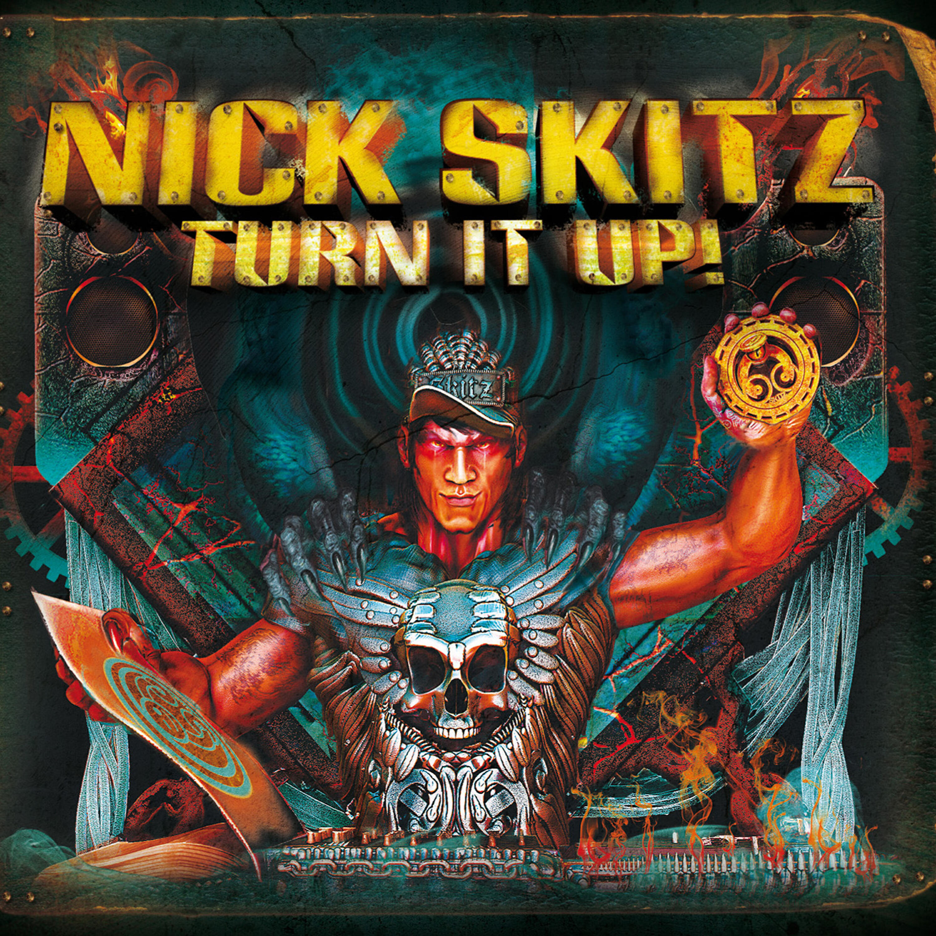 Nick Skitz - Rock the Party (feat. Brooklyn Bounce)