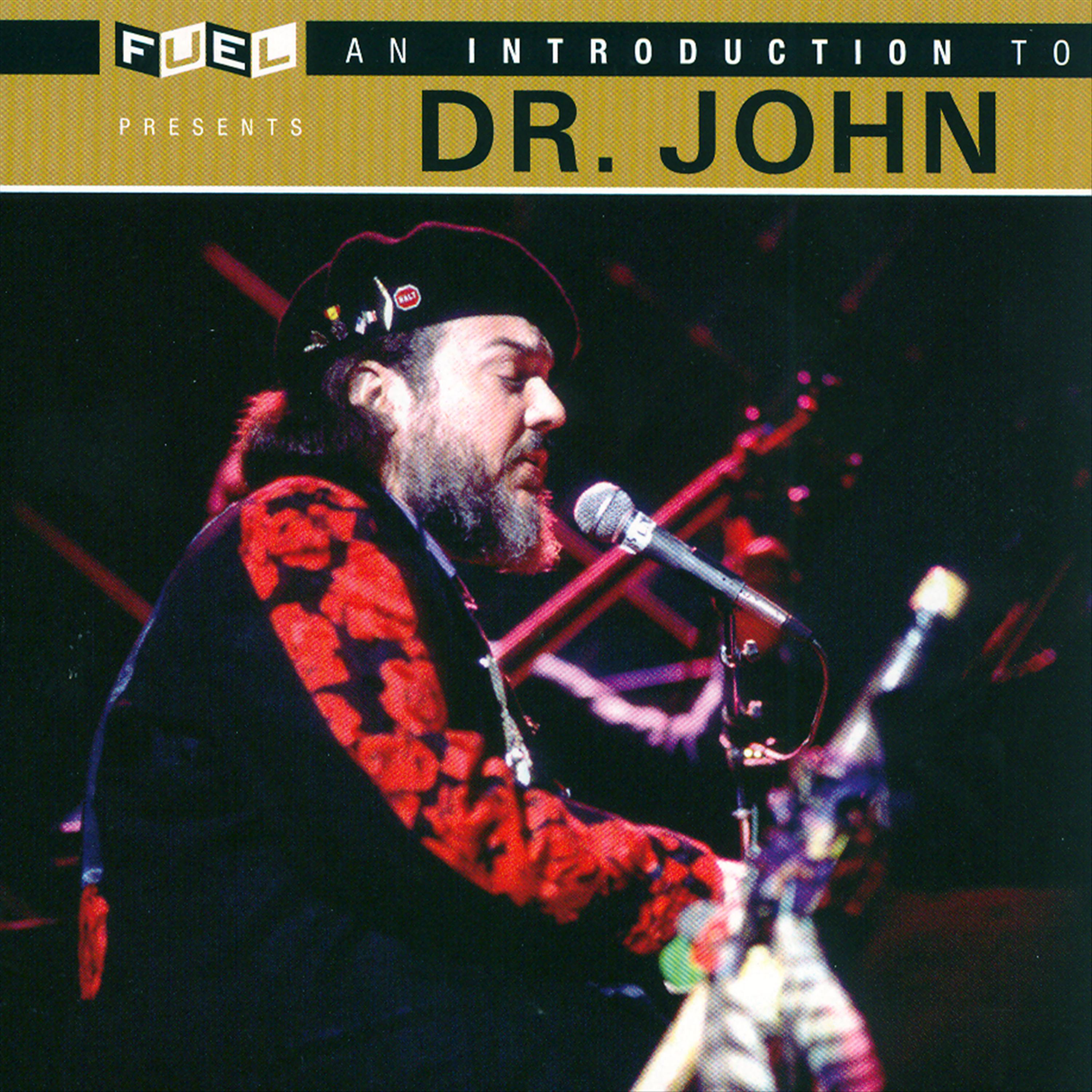 Постер альбома An Introduction To Dr. John