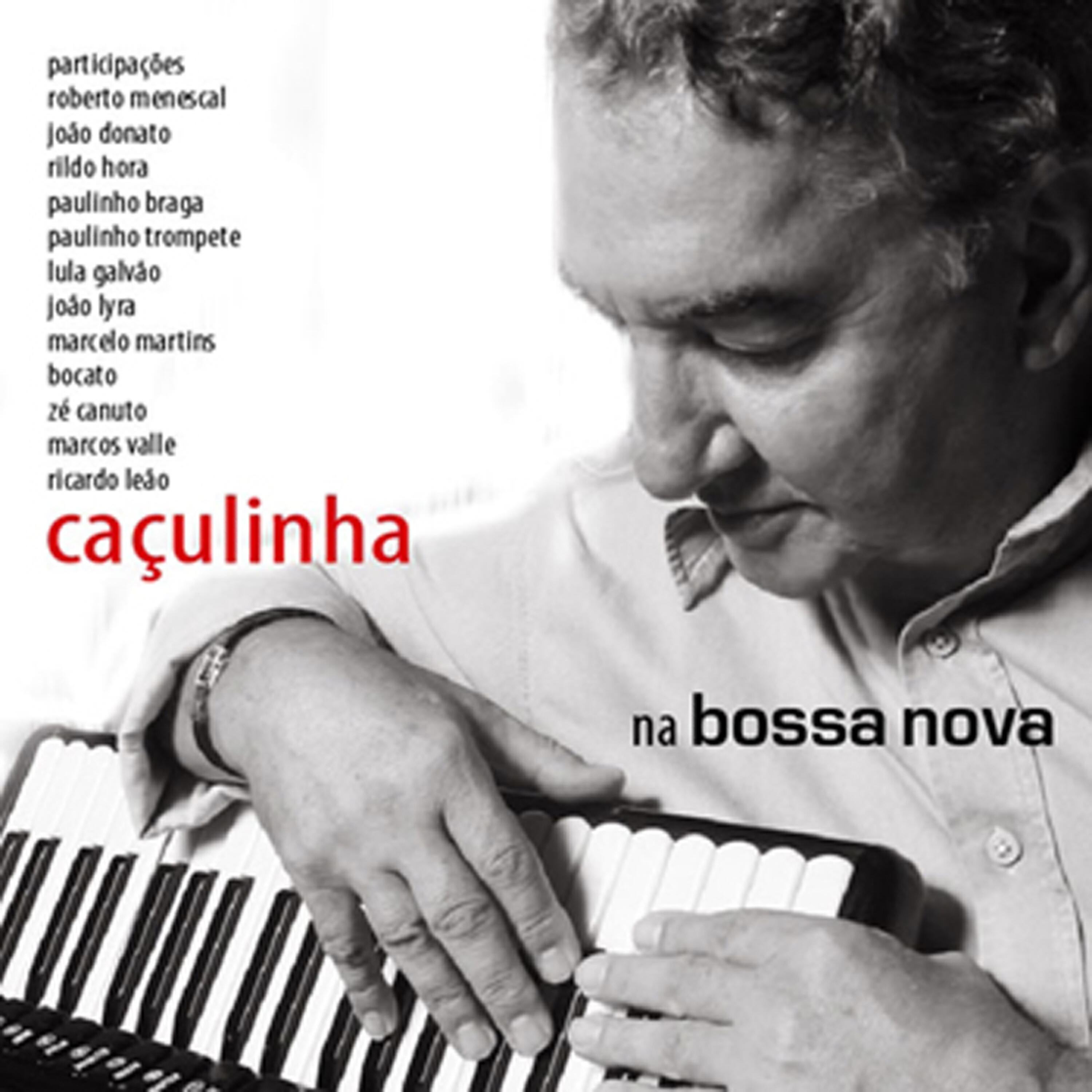 Caçulinha - Velas Içadas