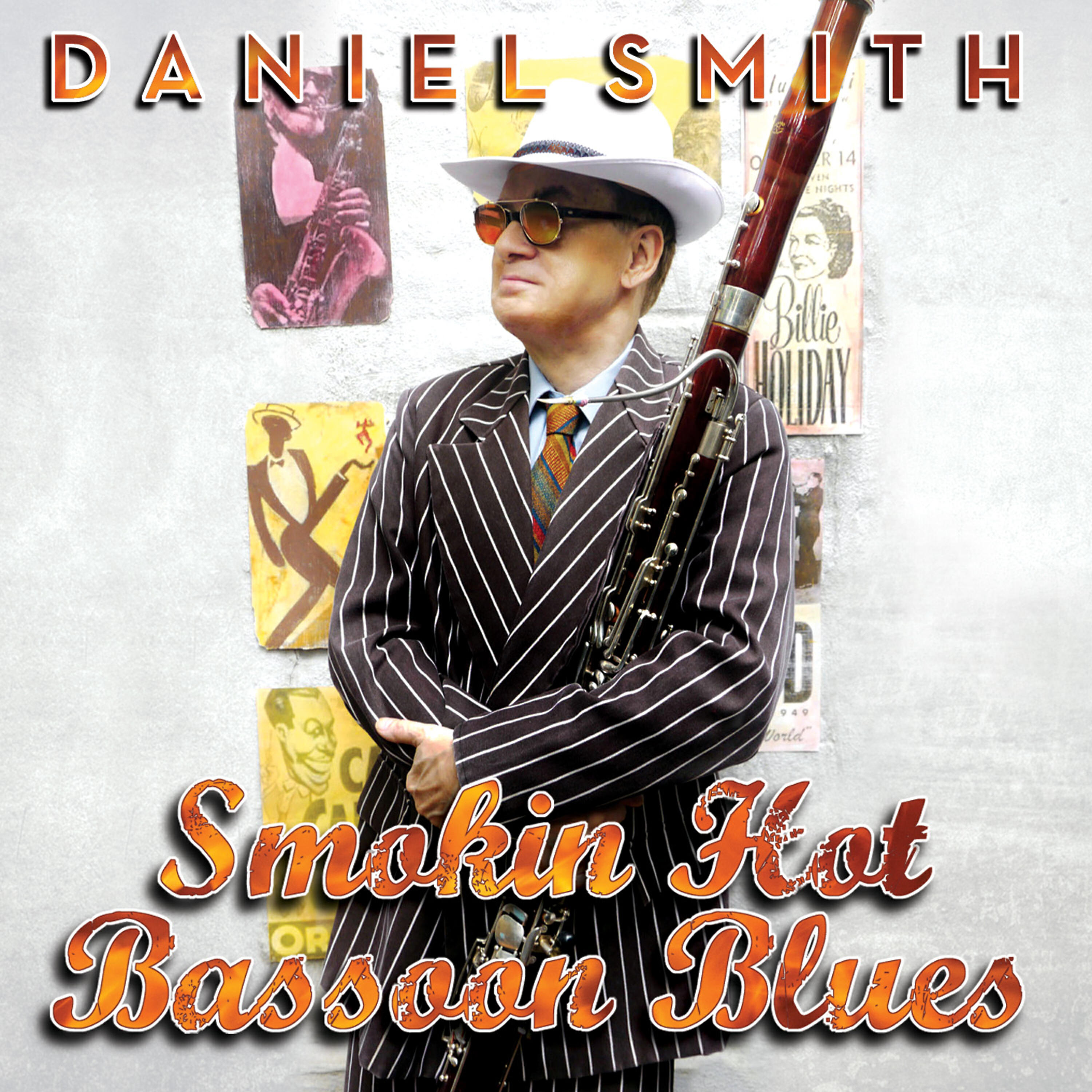Daniel Smith - What'd I Say