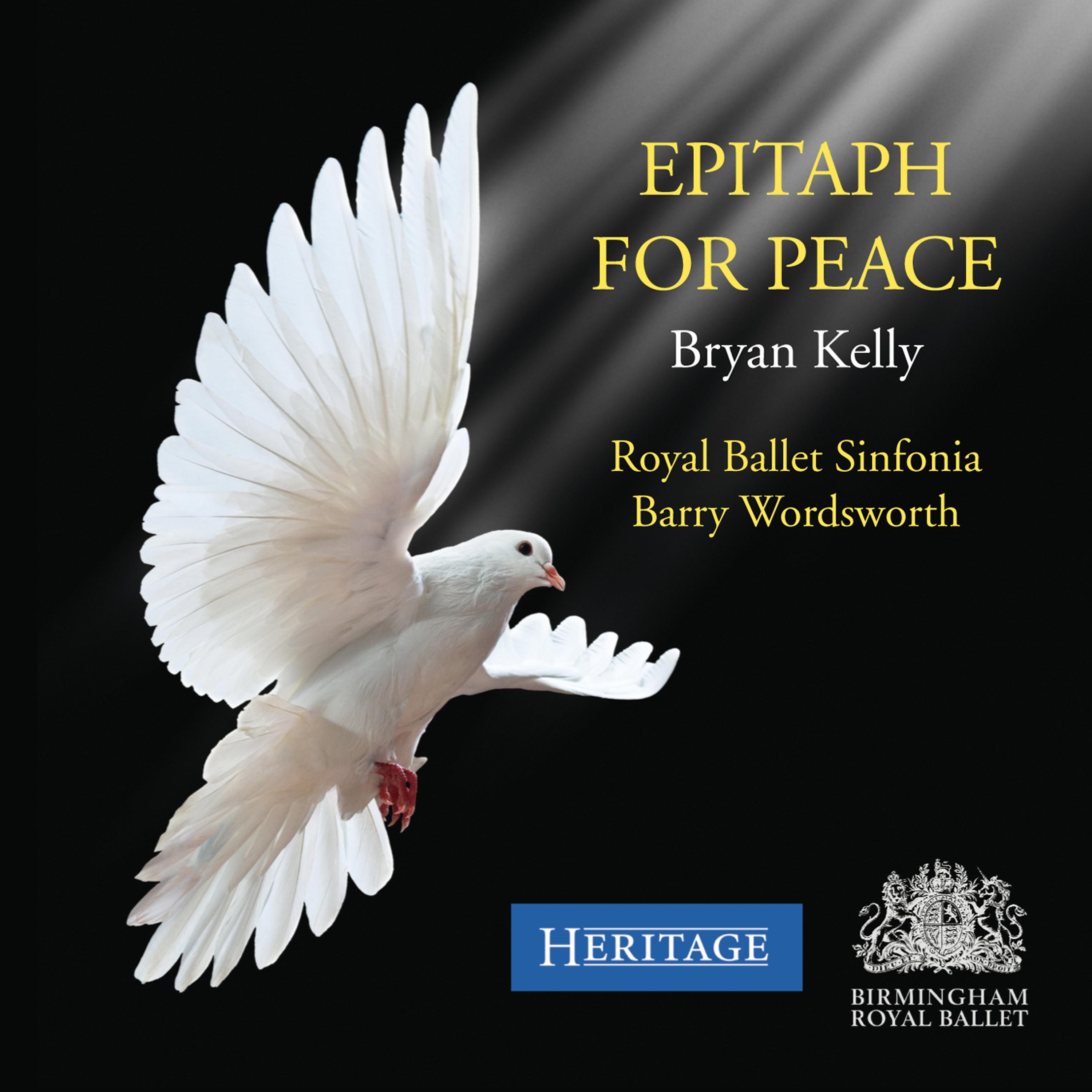 Постер альбома Epitaph for Peace