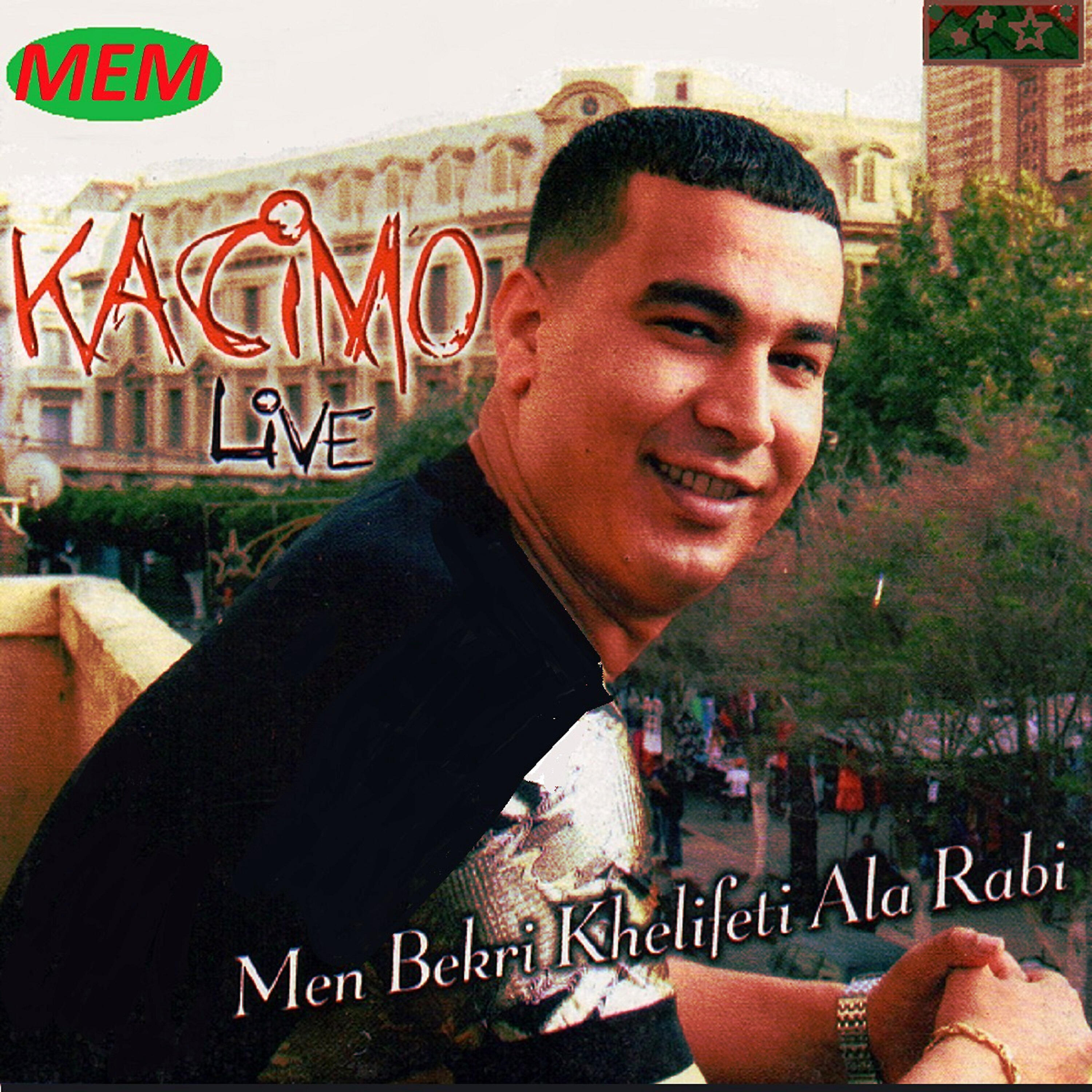 Kacimo - Chefte chira rahli el code