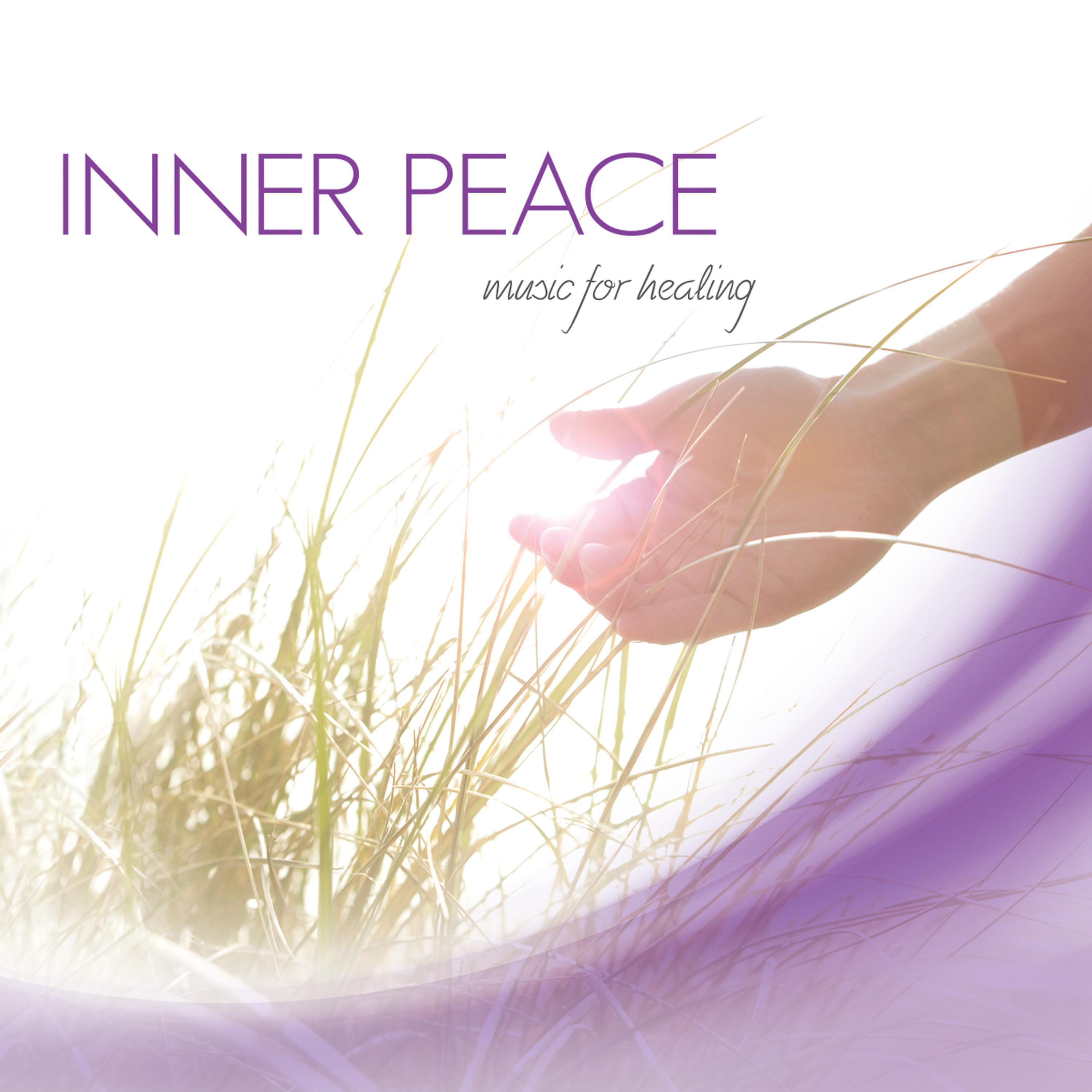 Постер альбома Inner Peace: Music for Healing