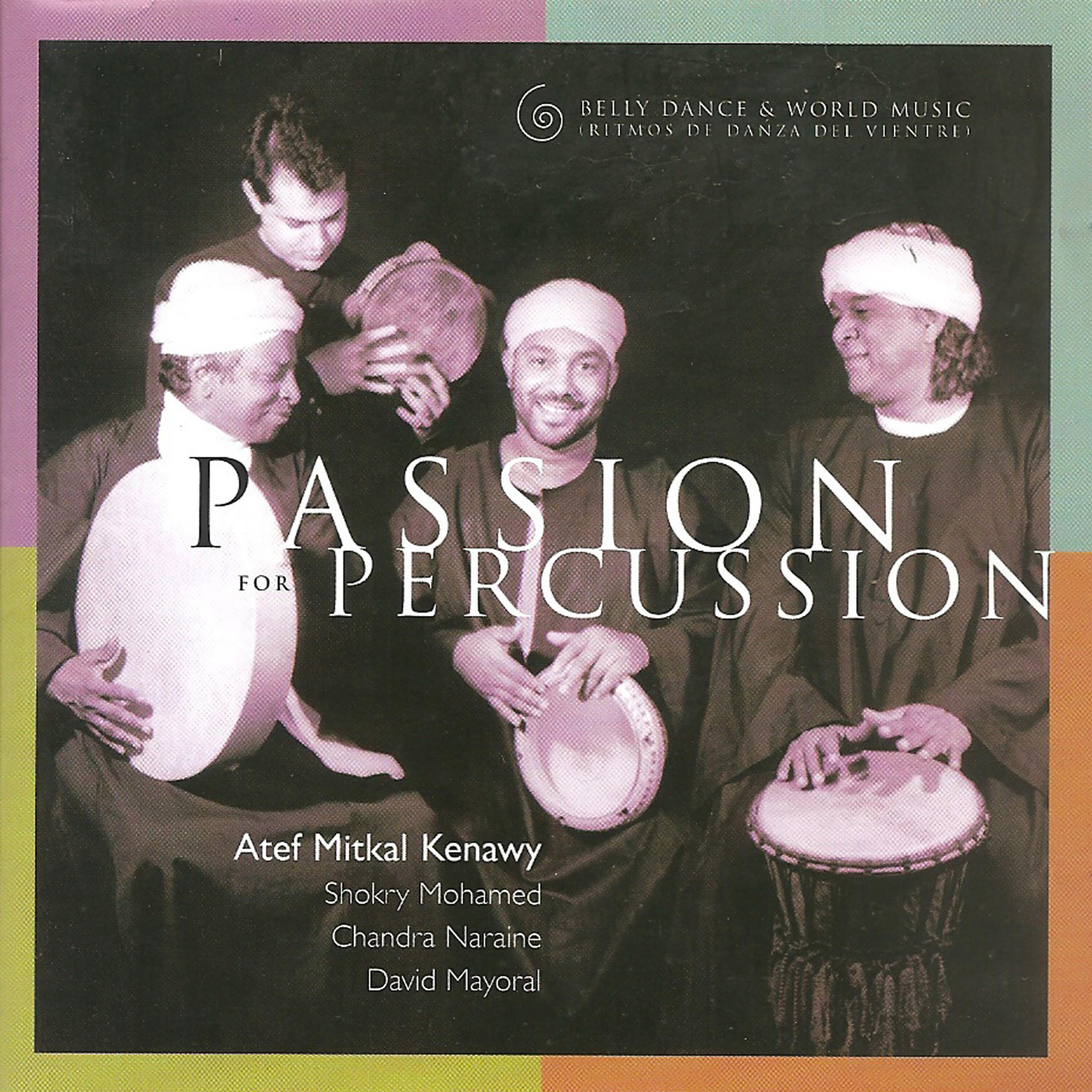 Atef Mitkal Kenawy - Masmoudi (Abou Adham)