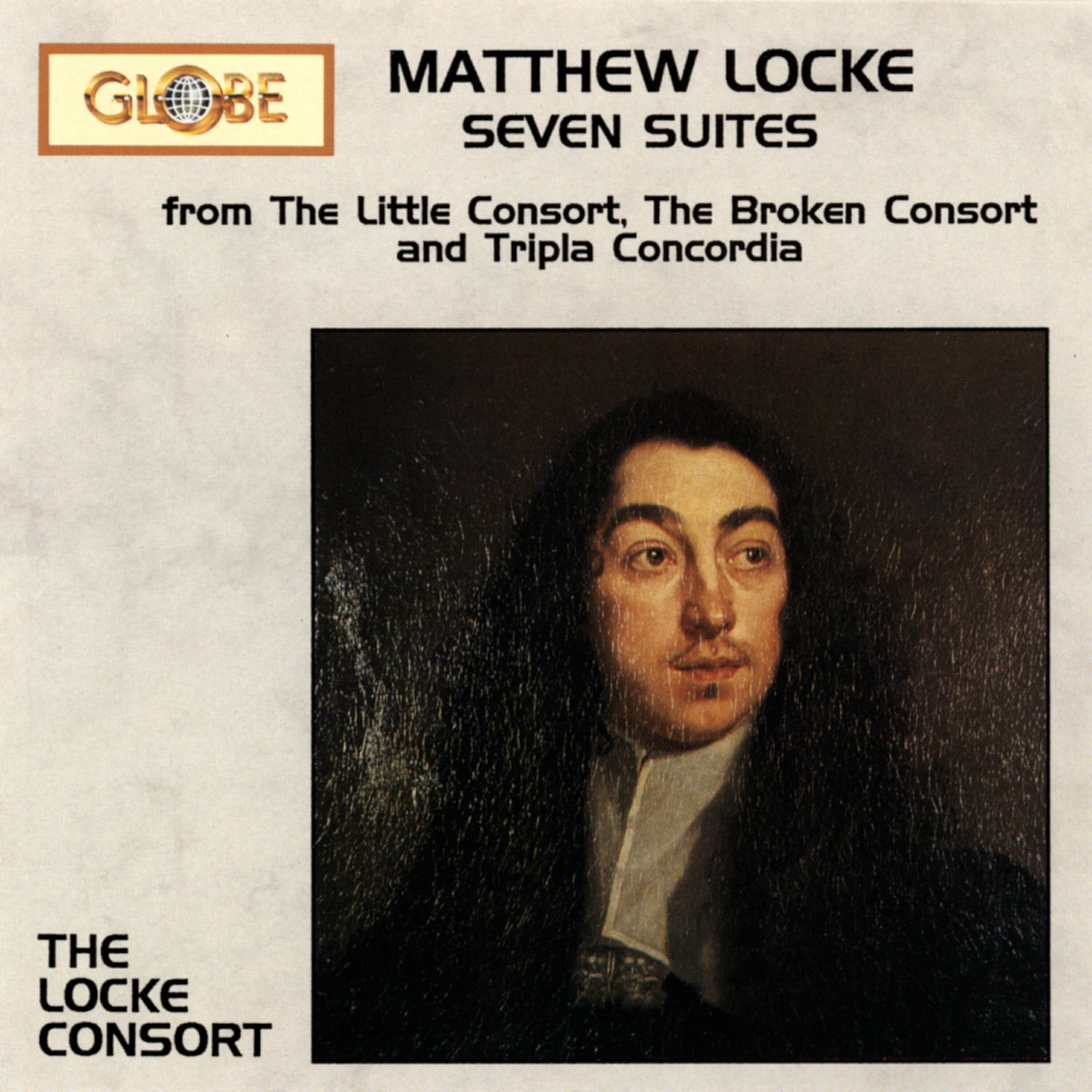 The Locke Consort - Tripla Concordia, Suite in G minor, V. Gavotte