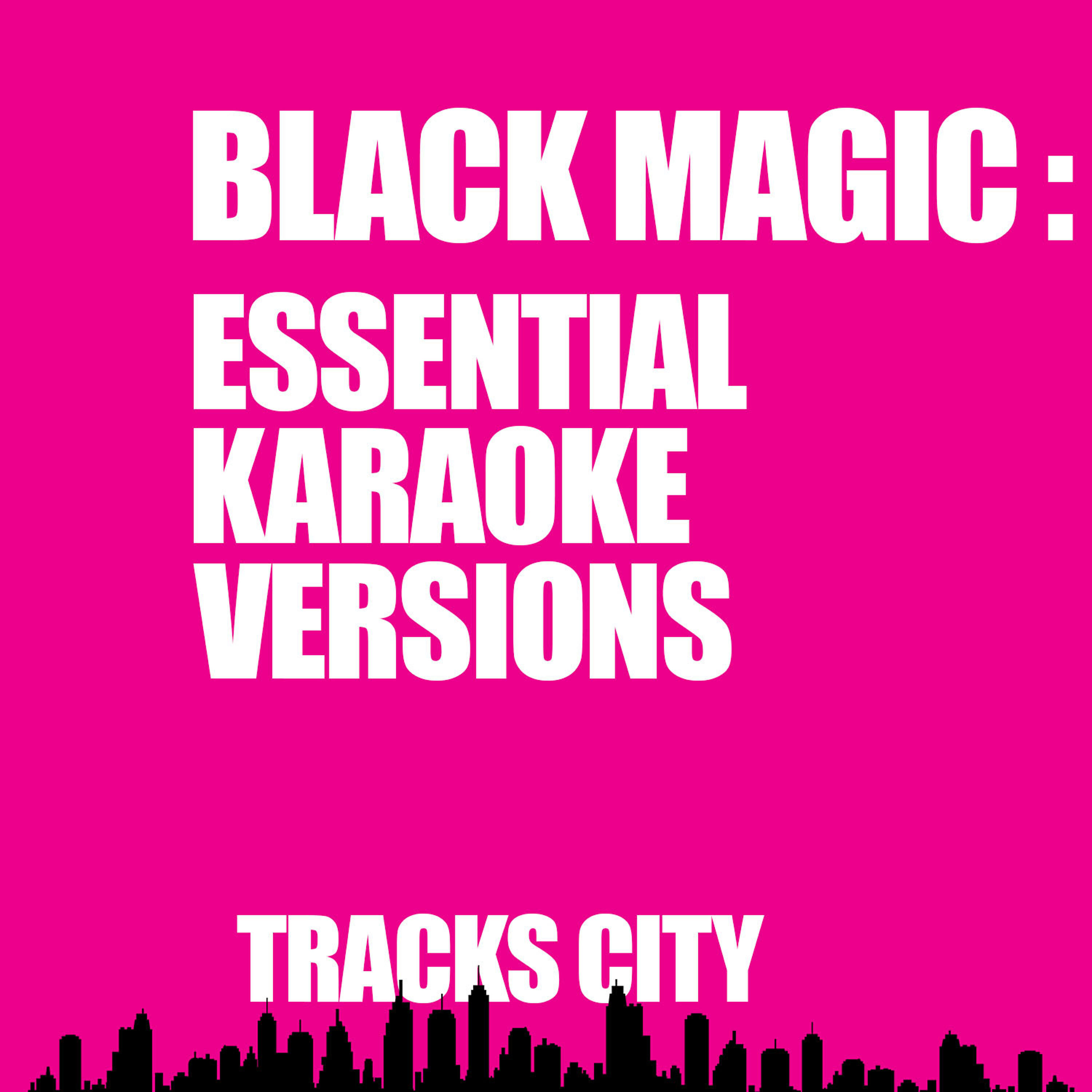 Tracks City - Flex (Ooh Ooh Ooh) [Karaoke Version]