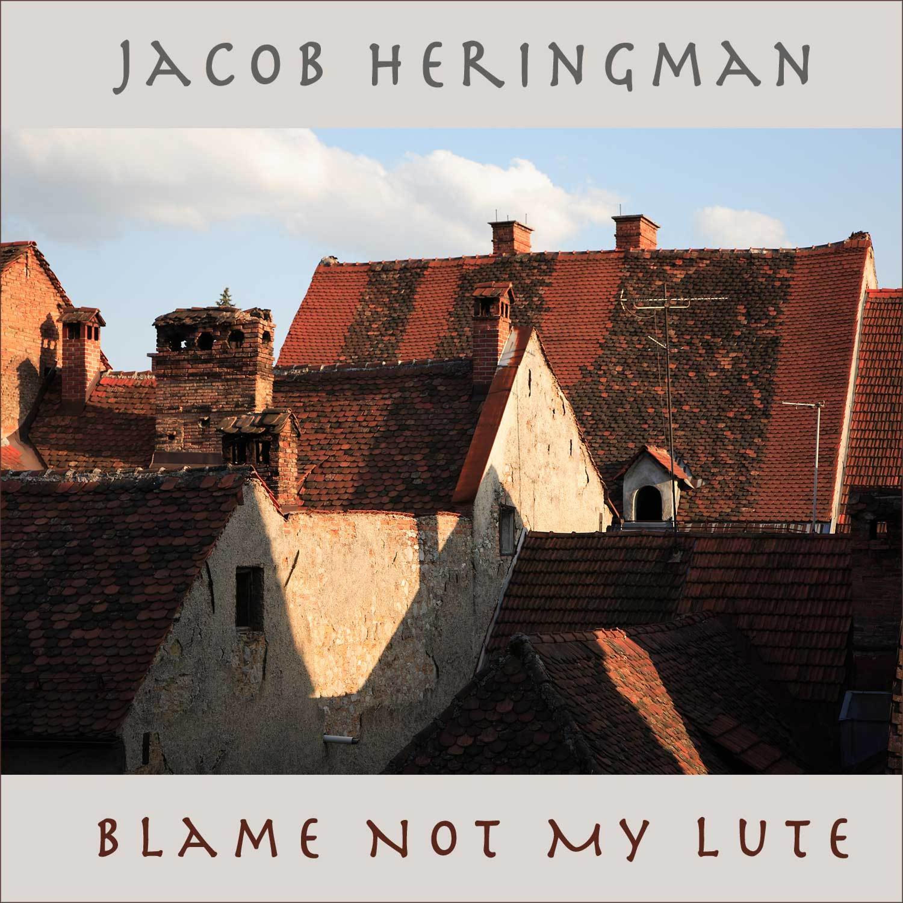 Jacob Heringman - Will Ye Goe Walke the Woodes So Wilde