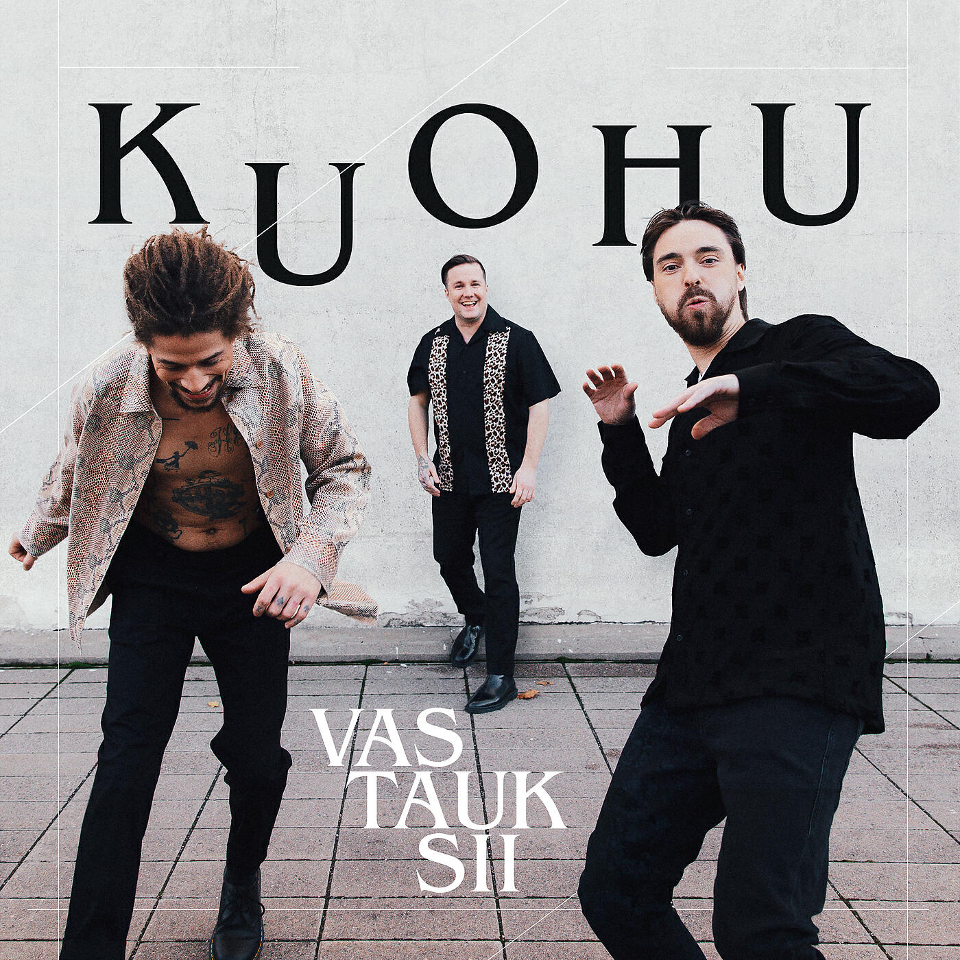 Kuohu - Vastauksii