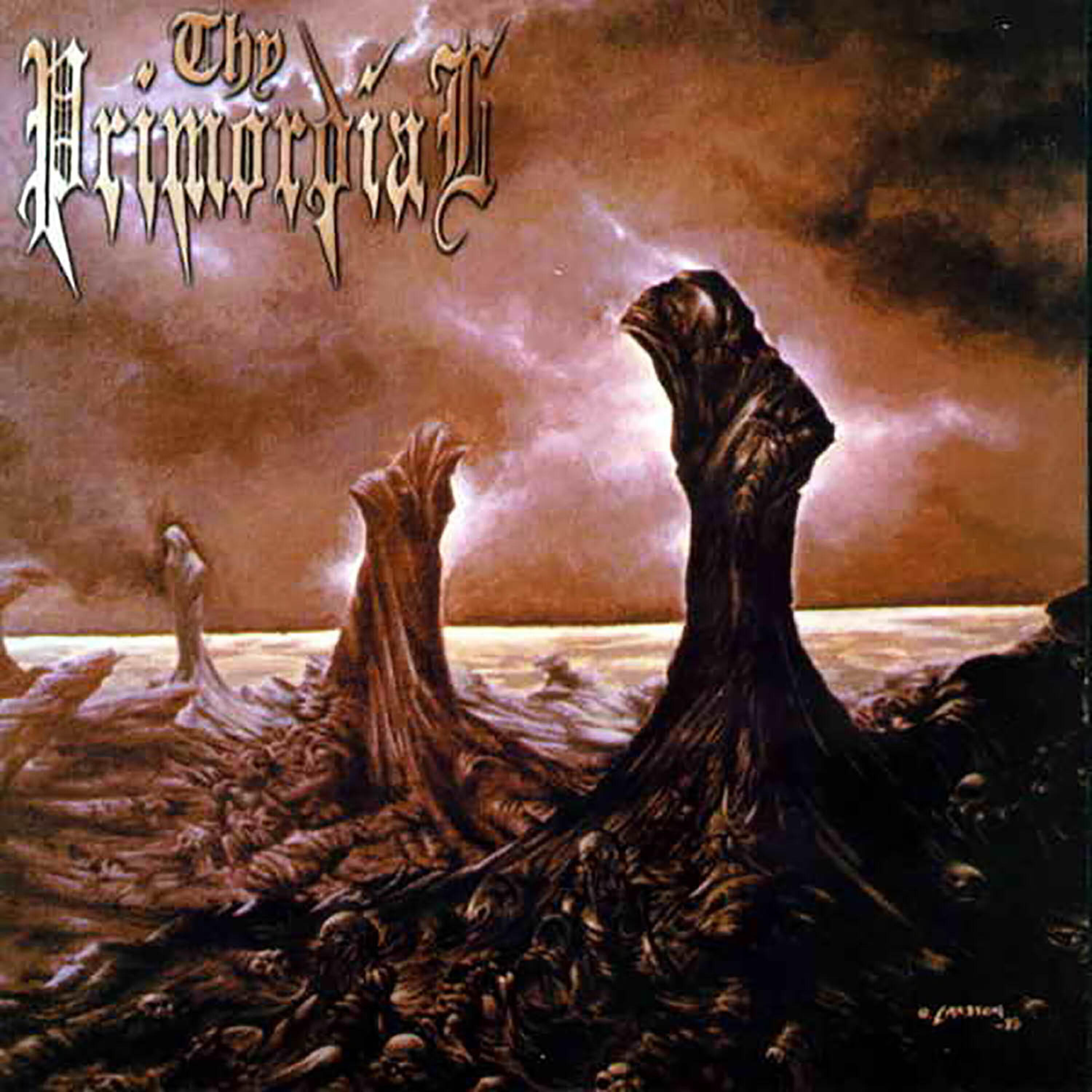 Thy Primordial - Tyrannize