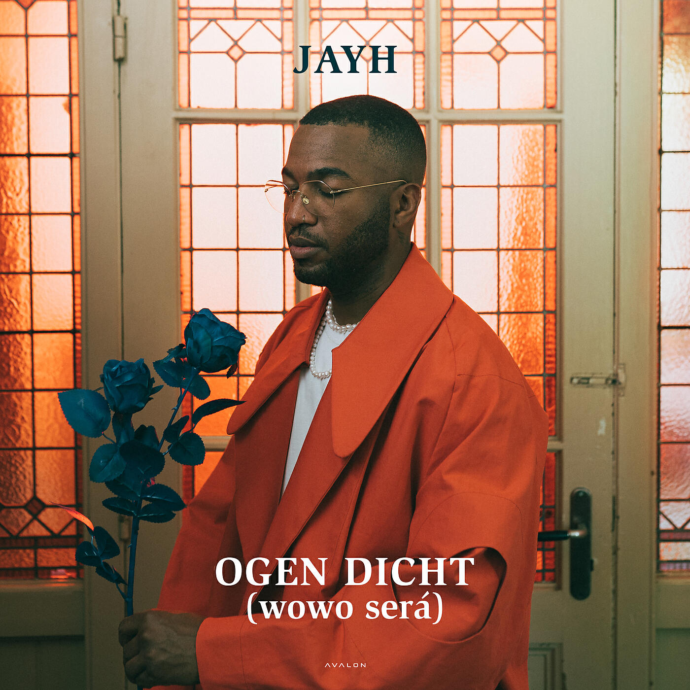 Jayh - Ogen Dicht (Wowo Será)