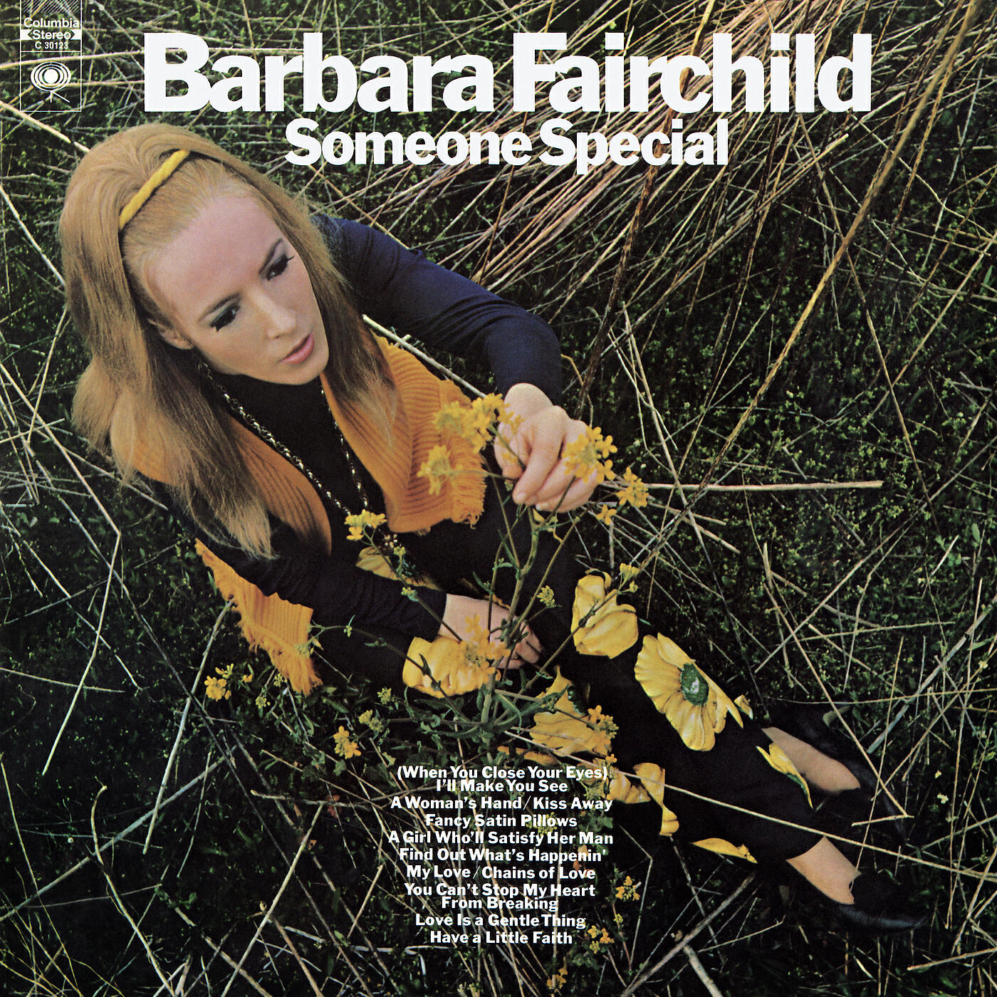 Barbara Fairchild - Chains Of Love (Around My Neck)
