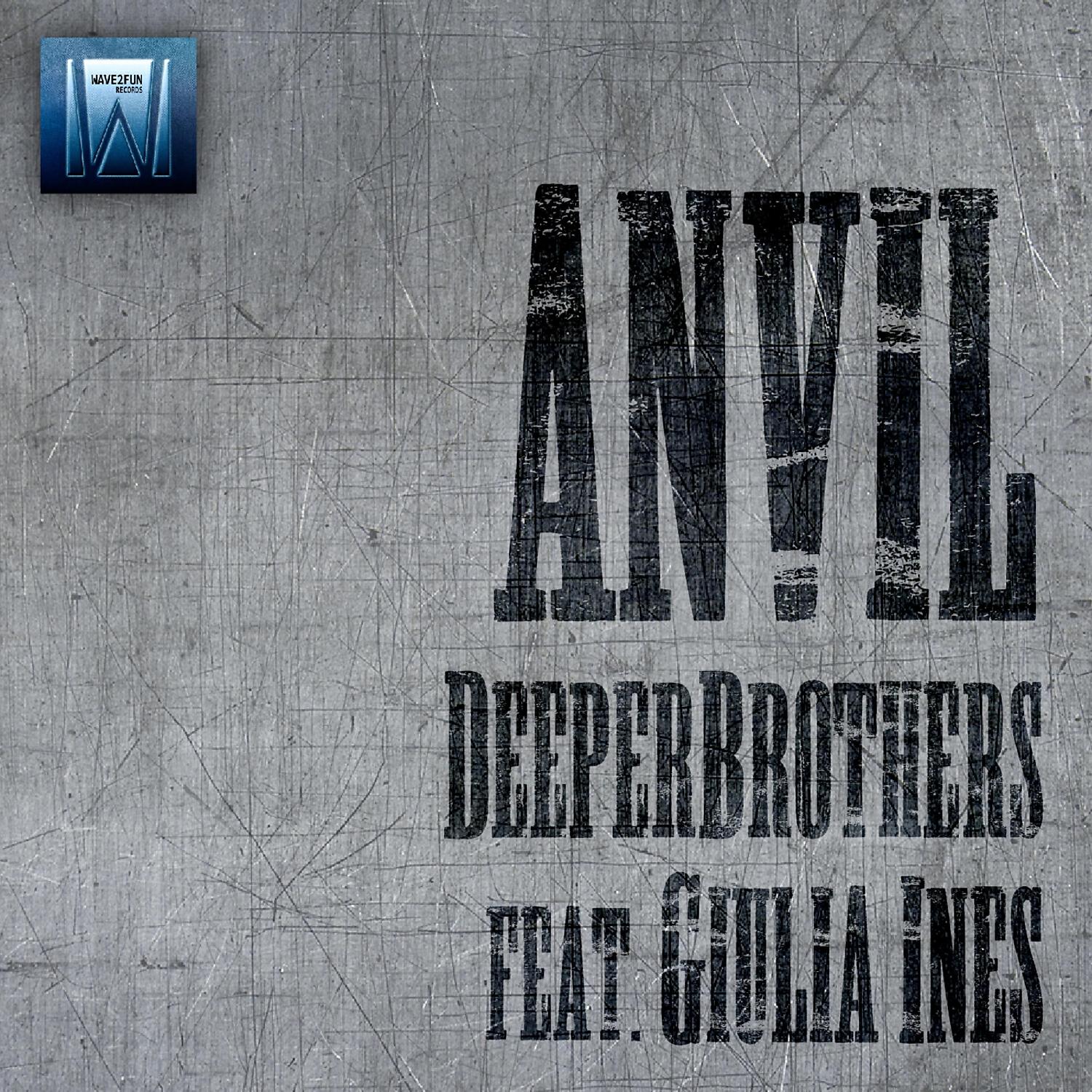 DeeperBrothers - Anvil (Instrumental)