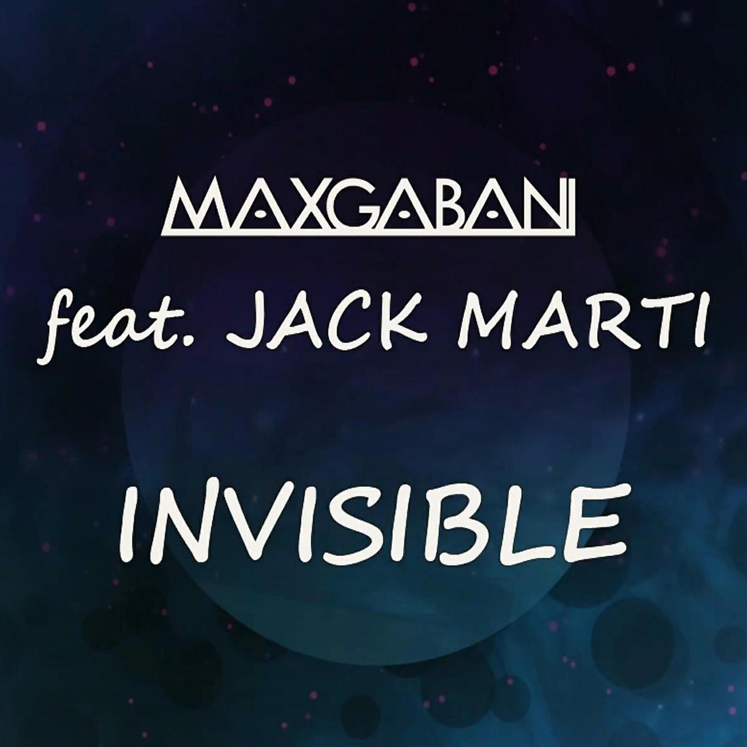 Max Gabani - Invisible (Reggaeton Style)