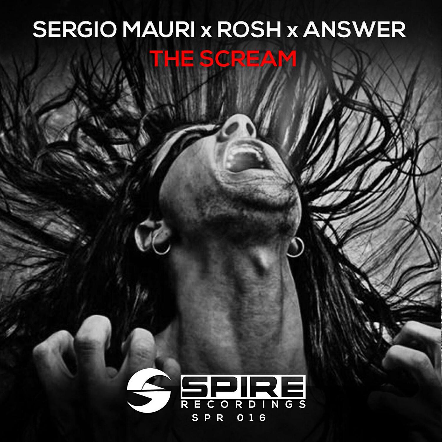 Sergio Mauri - The Scream (Original Mix)