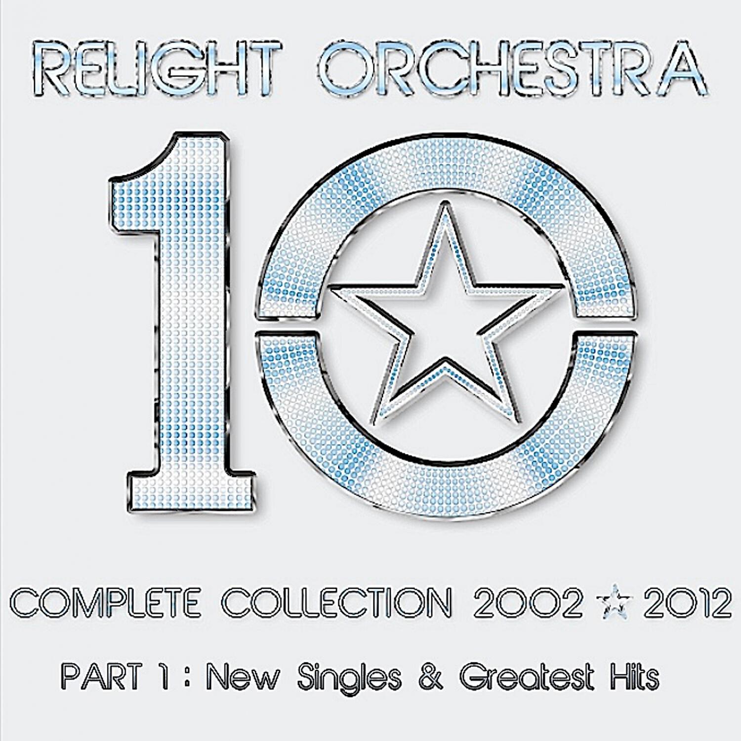 Relught Orchestra - Elegibò Vs Work It to the Bone (2006 C. Moody Vs Dj Andrea Dub)