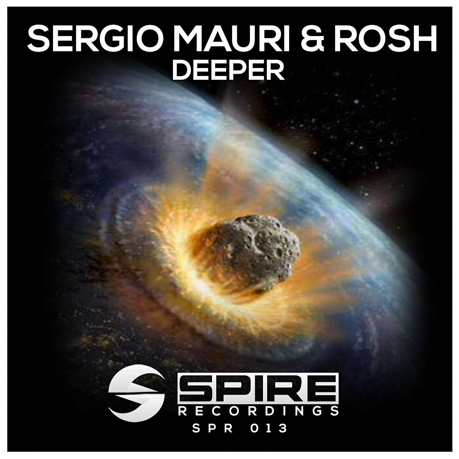Sergio Mauri - Deeper (Original Mix)