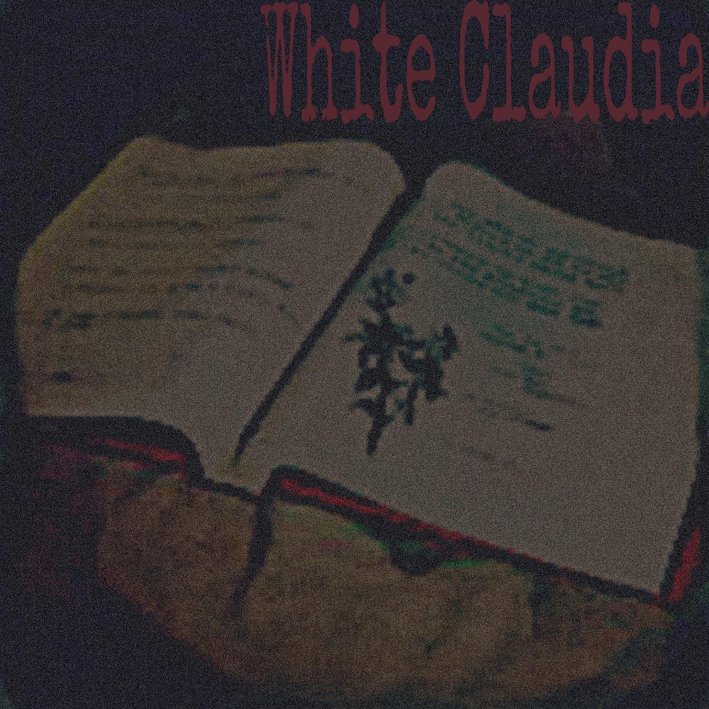 Постер альбома White Claudia