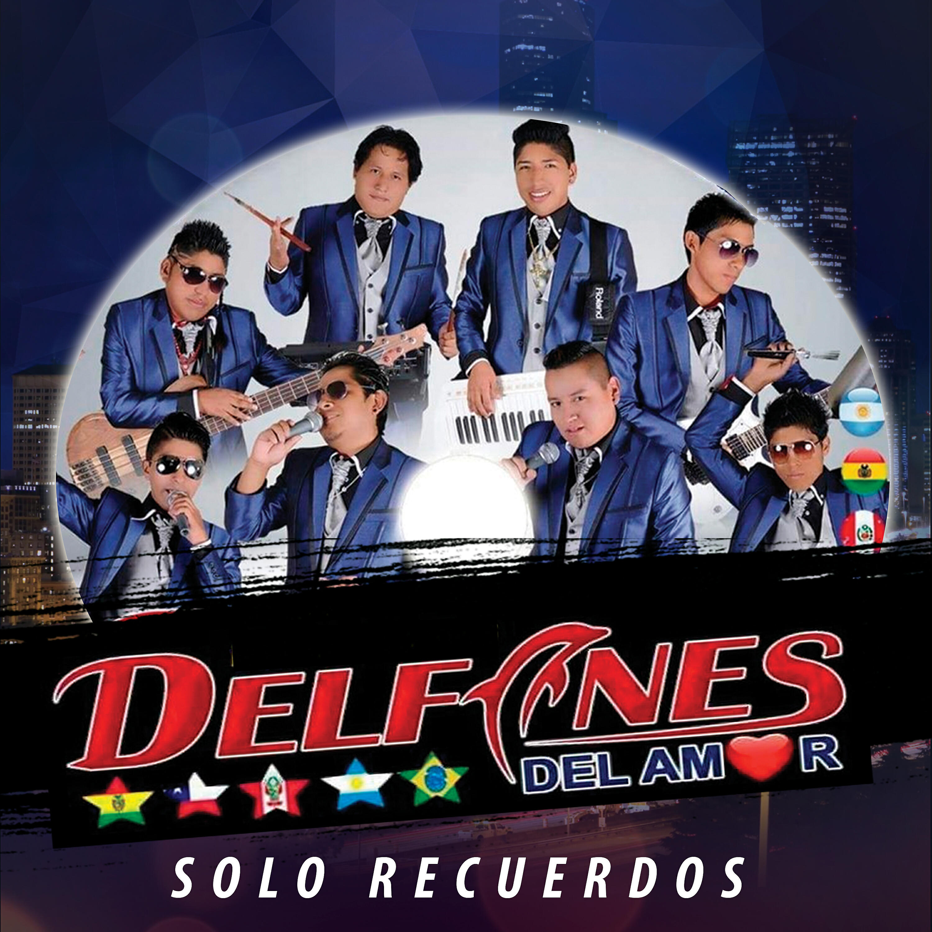 Delfines del Amor - El Idiota