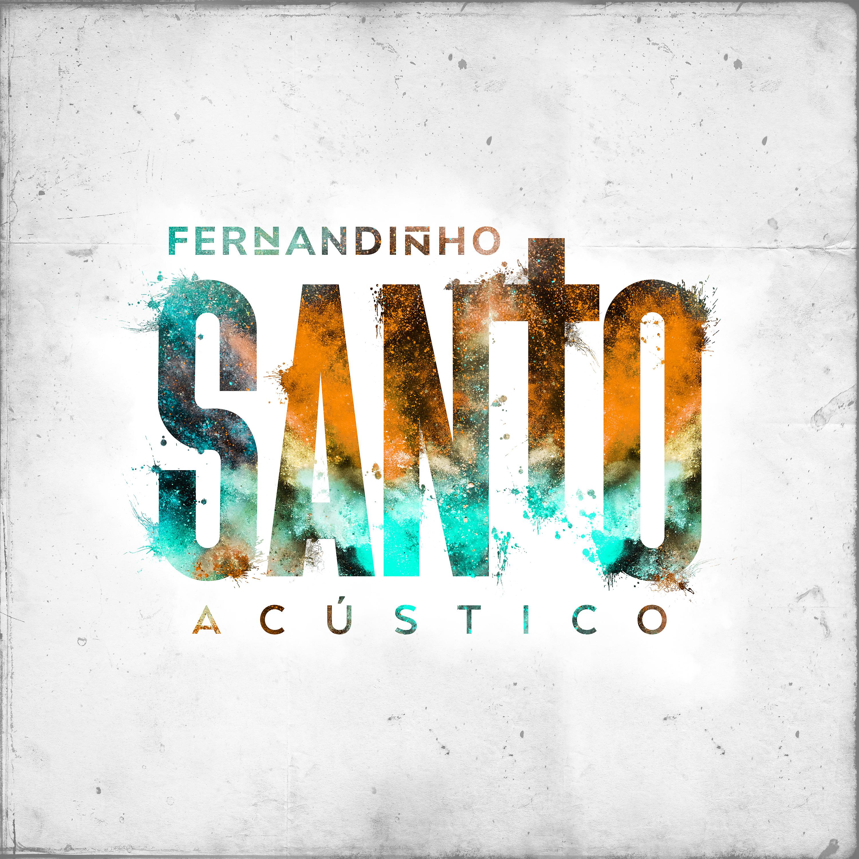 Постер альбома Santo (Acústico)