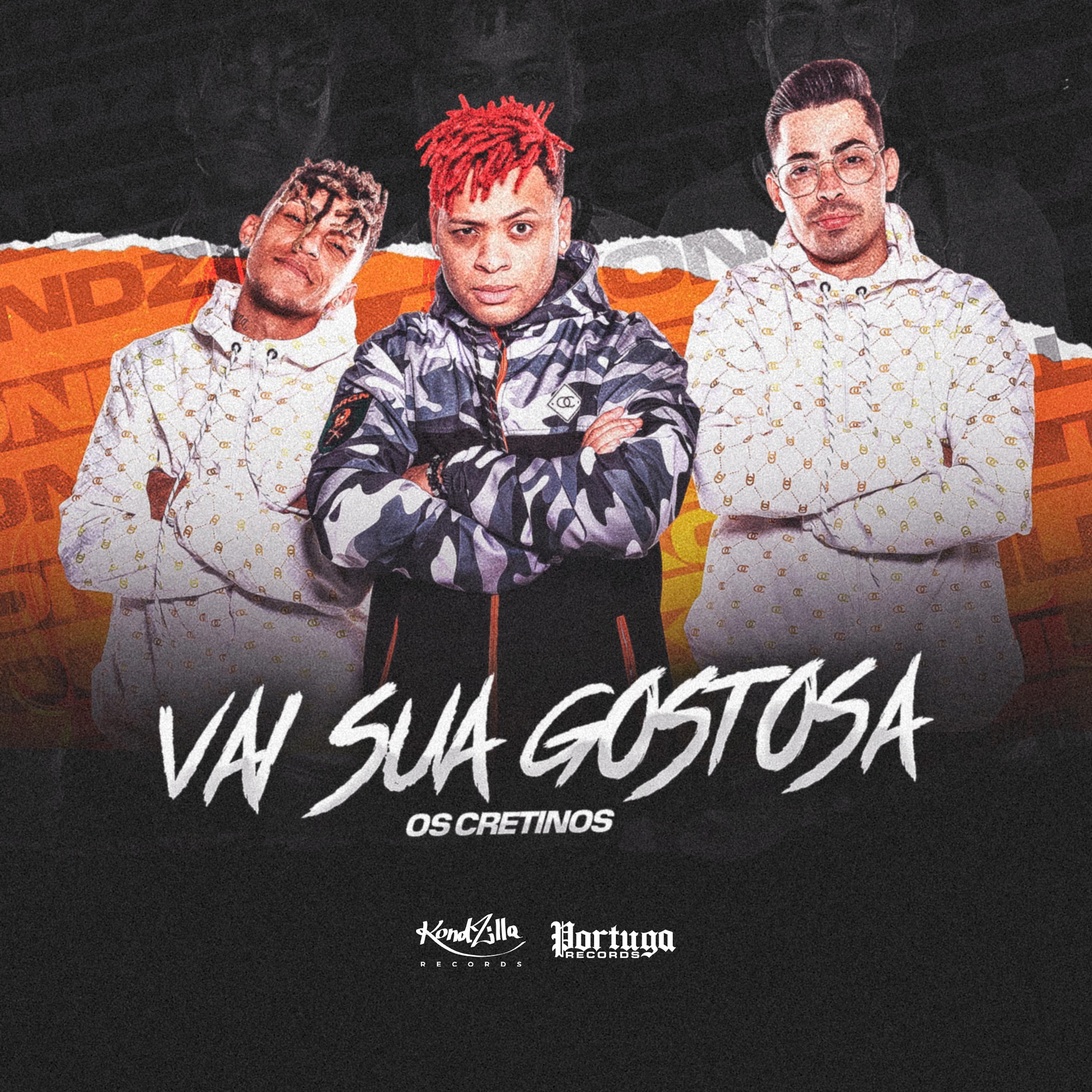 Постер альбома Vai Sua Gostosa
