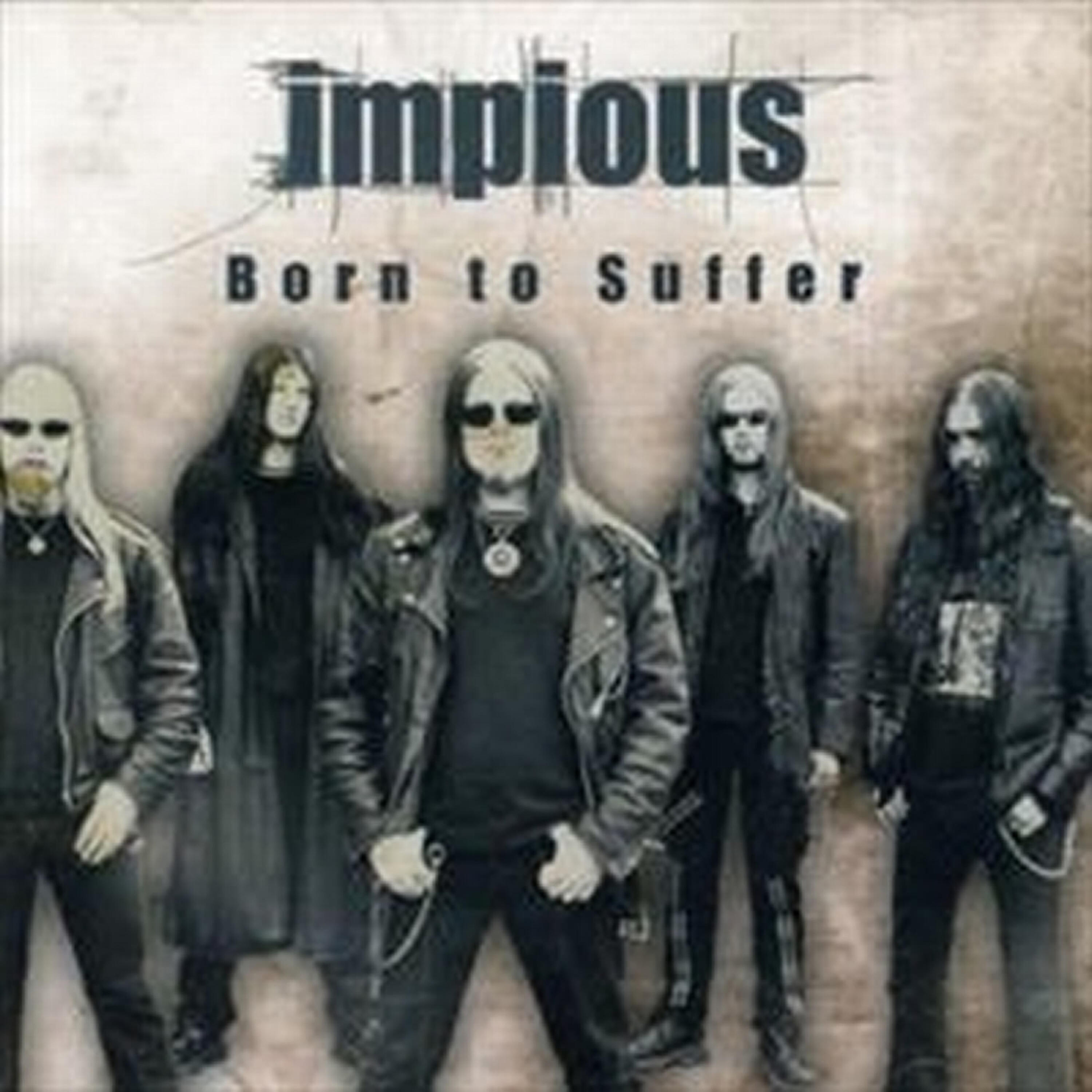 Impious - One (Metallica Cover)