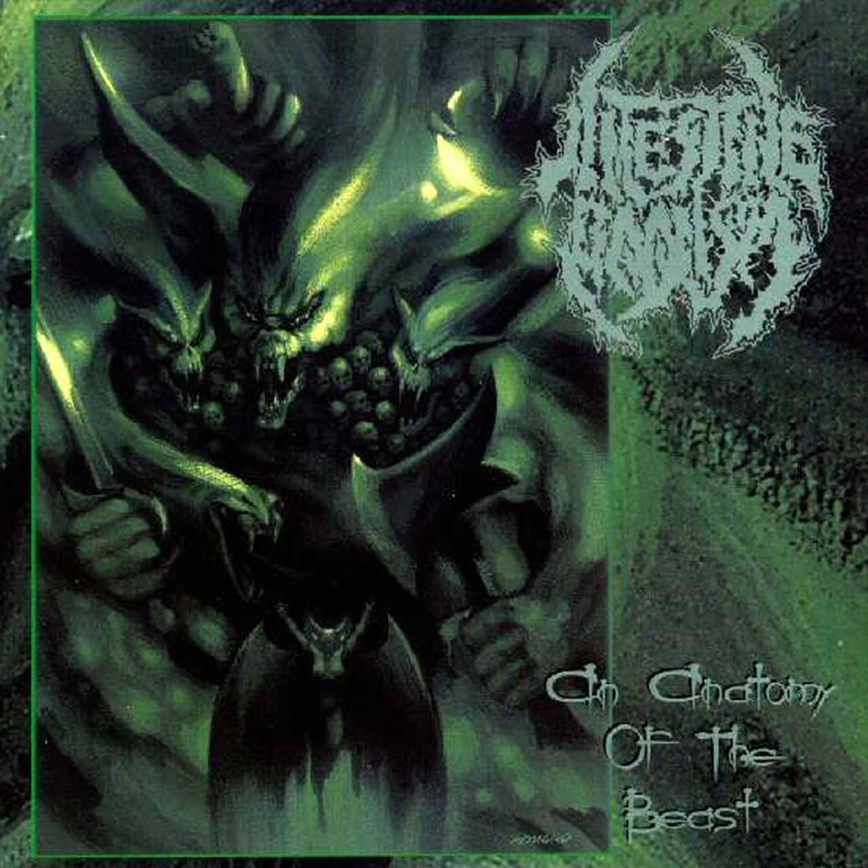 Intestine Baalism - Alastor Possess