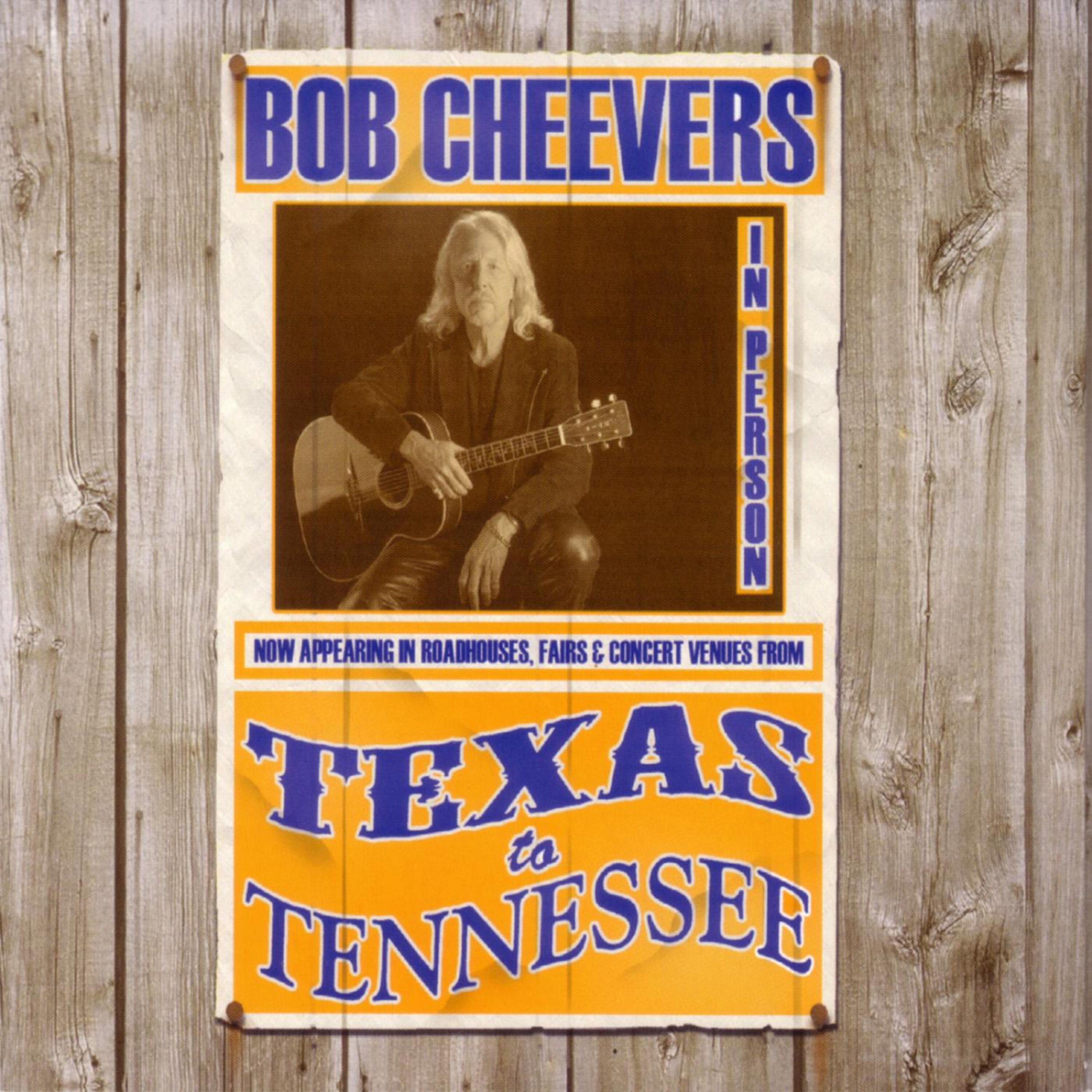 Bob Cheevers - Rag And Bone Man