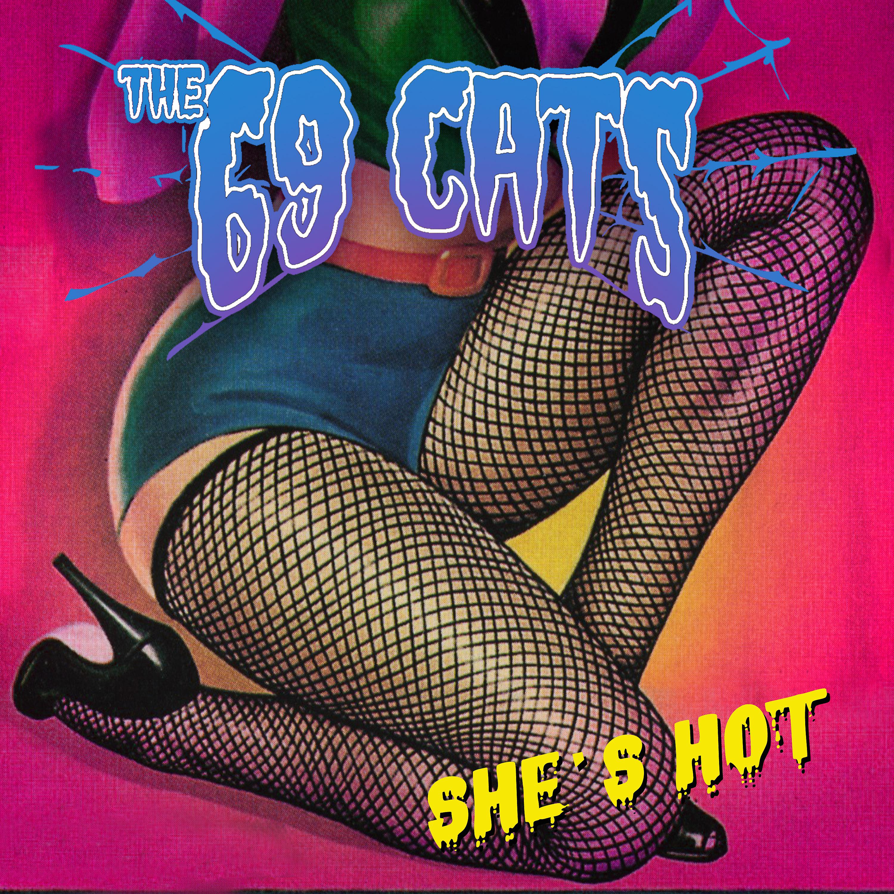 Постер альбома She's Hot