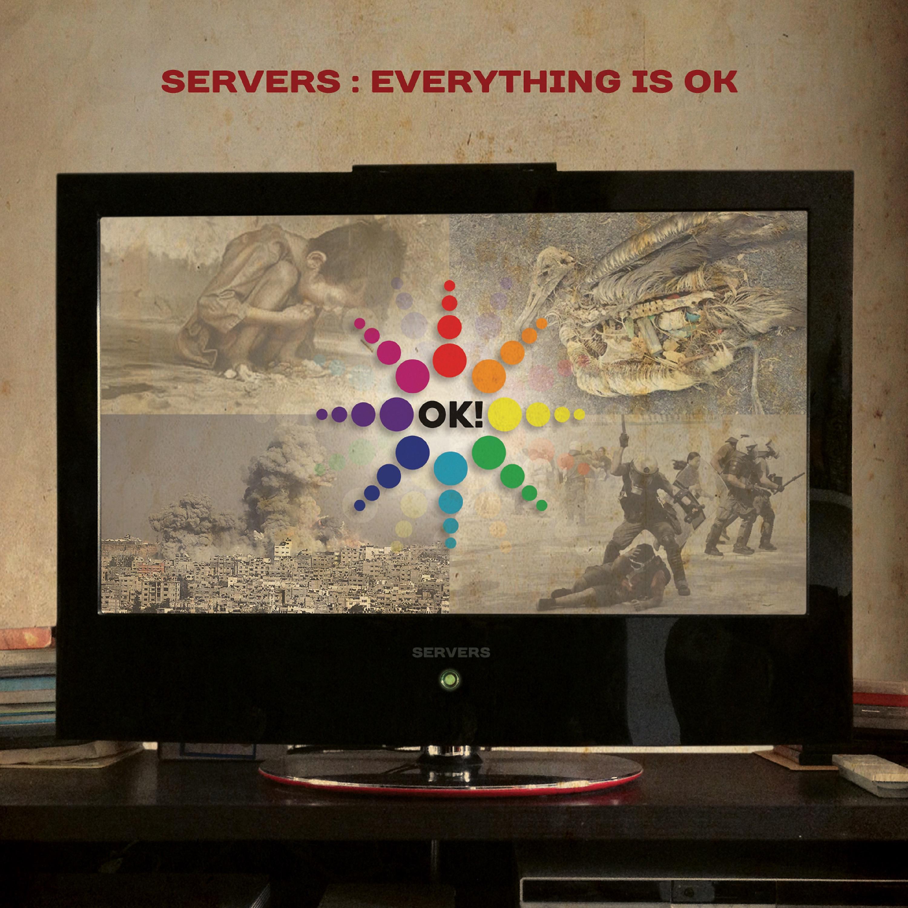 Постер альбома Everything Is Ok