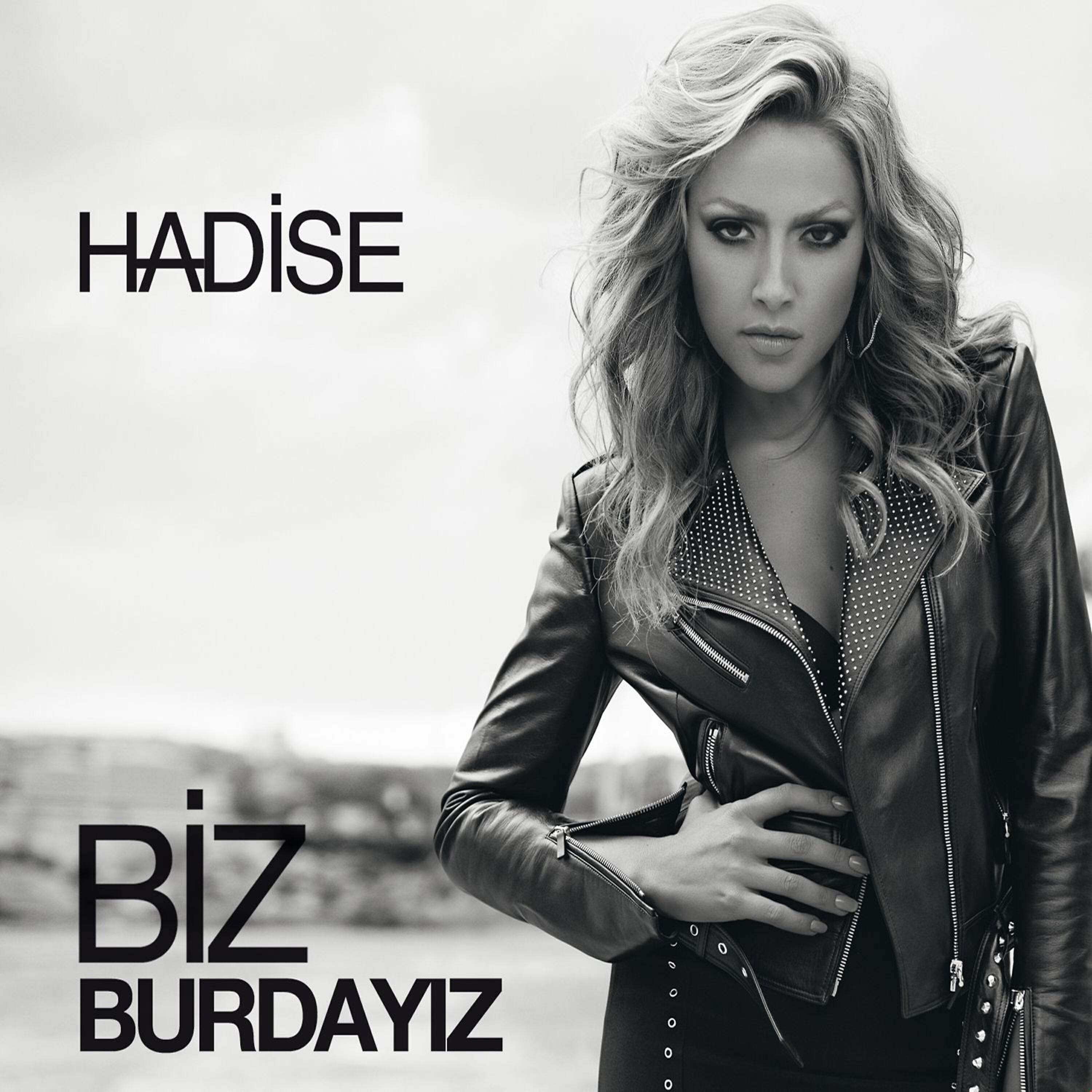 Hadise - Biz Burdayız (feat. Kaan) (Fistclass Remix)