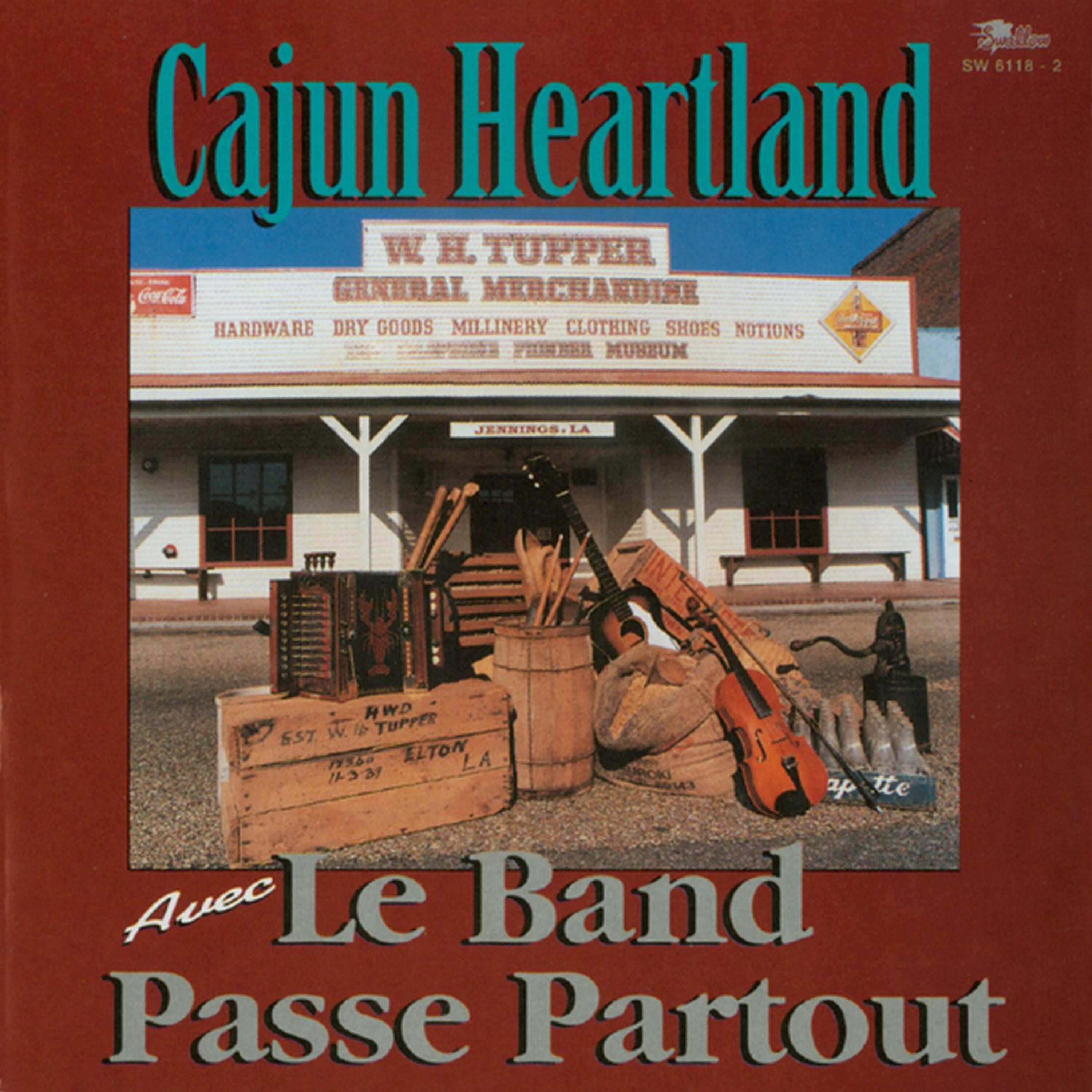 Le Band Passe Partout - La chanson de Mardi Gras (The Mardi Gras Song)