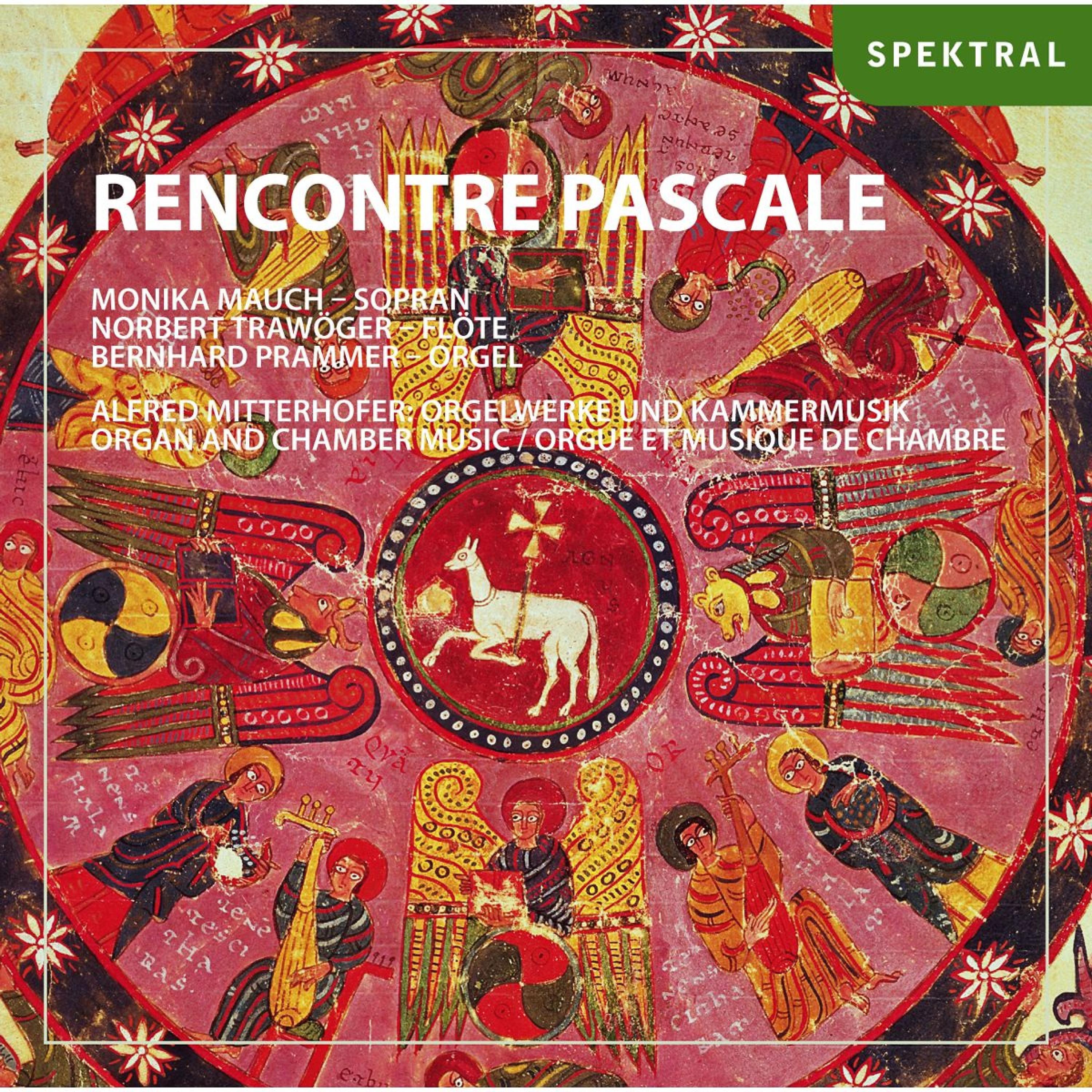 Постер альбома Rencontre Pascale