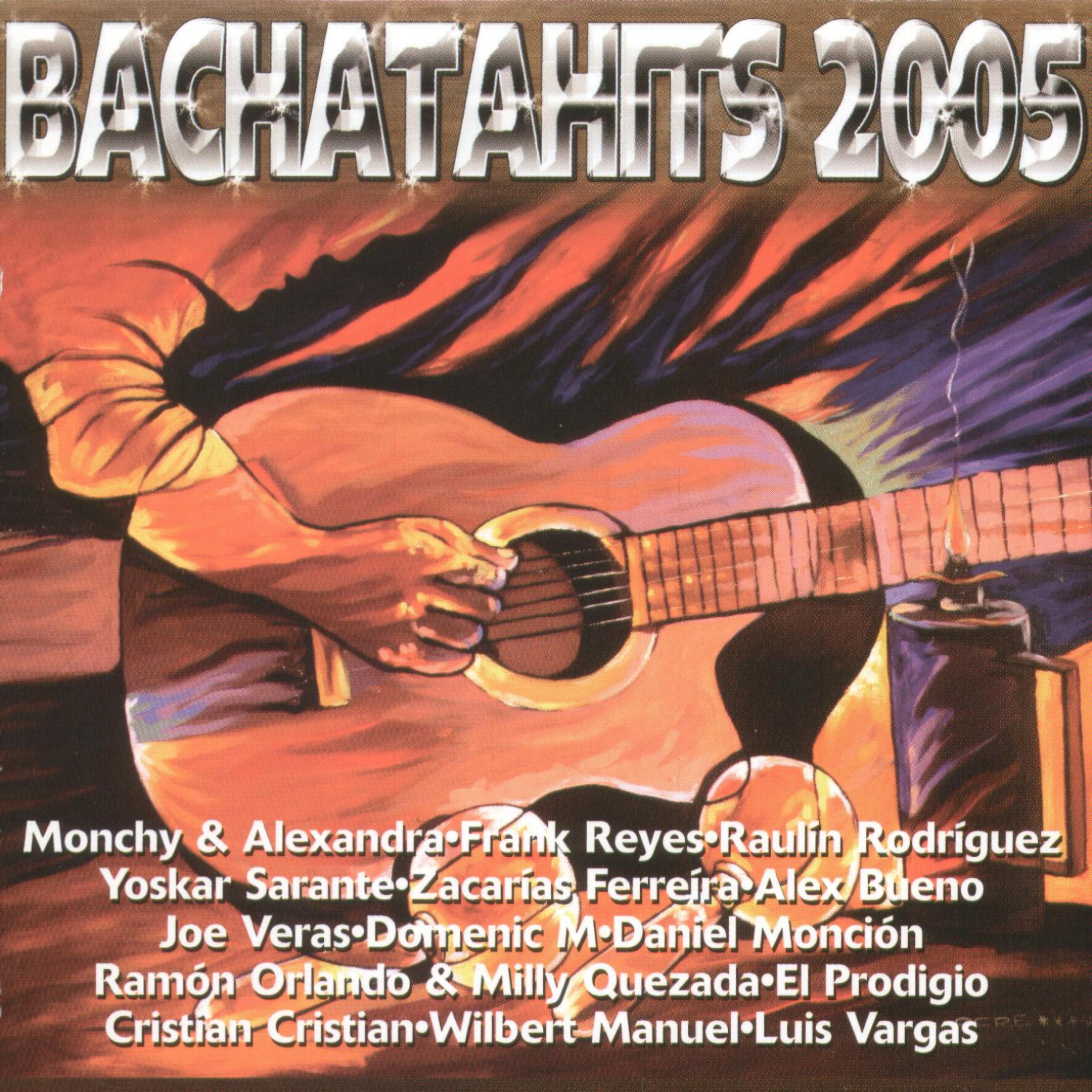 Постер альбома Bachatahits 2005
