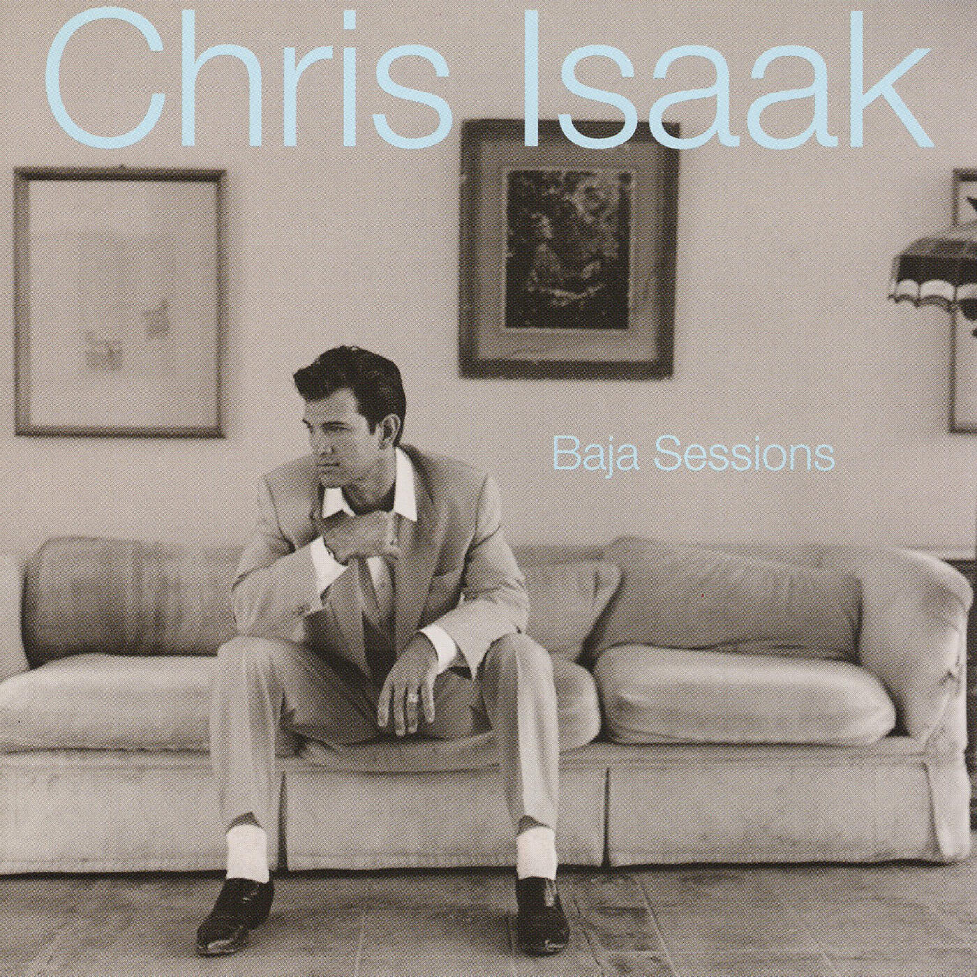 Chris Isaak - South Of The Border (Down Mexico Way)