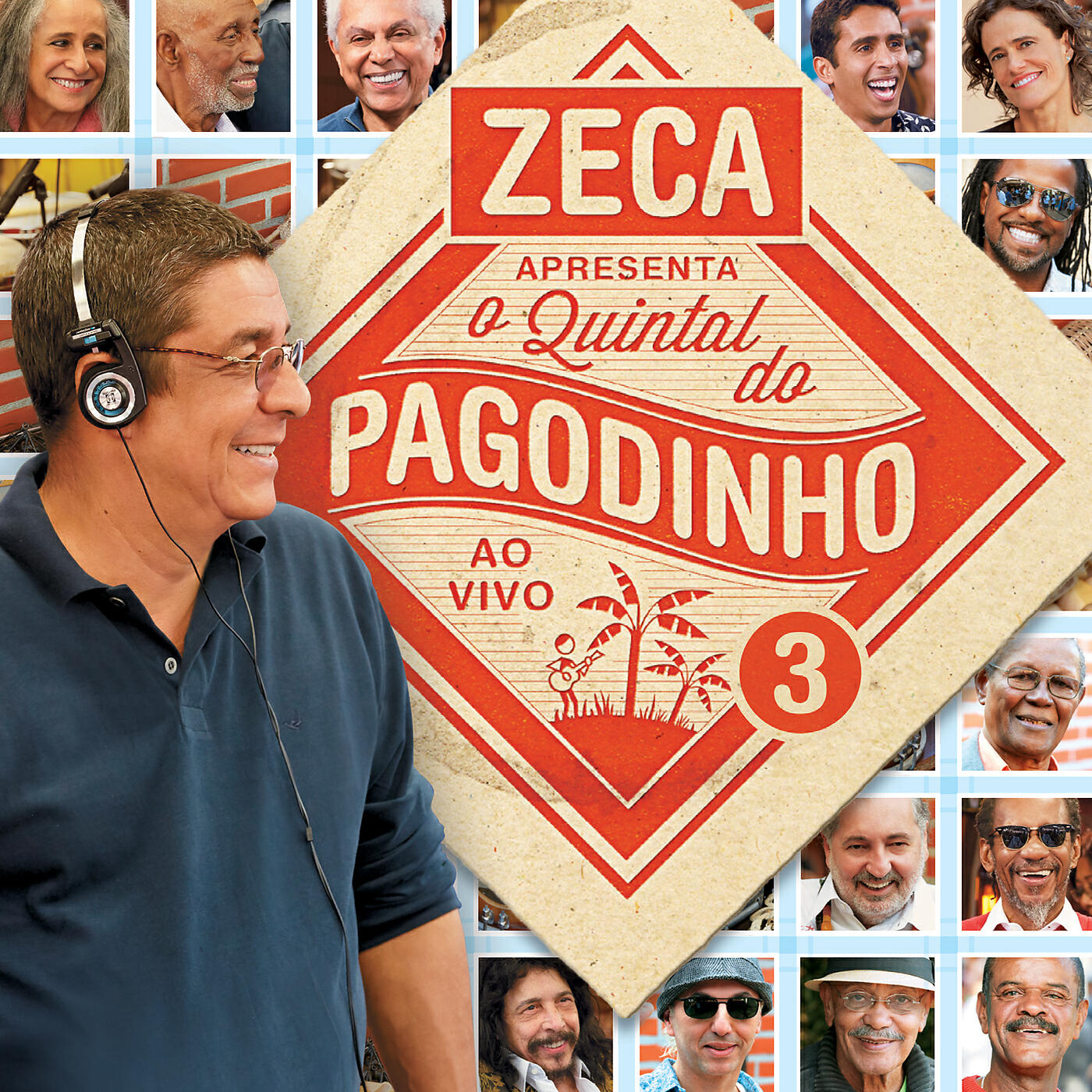 Diogo Nogueira - Lama Nas Ruas (Ao Vivo)