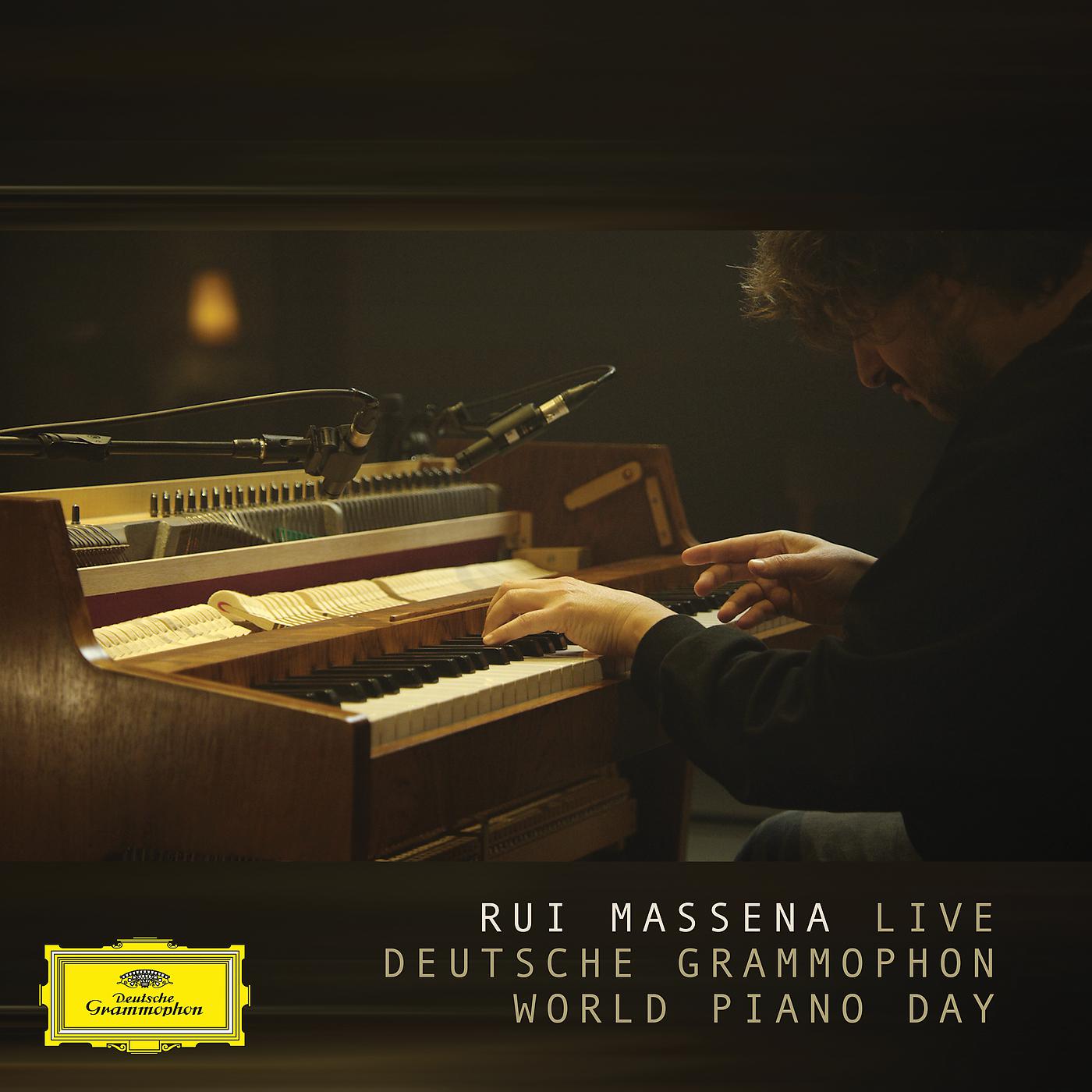 Постер альбома World Piano Day