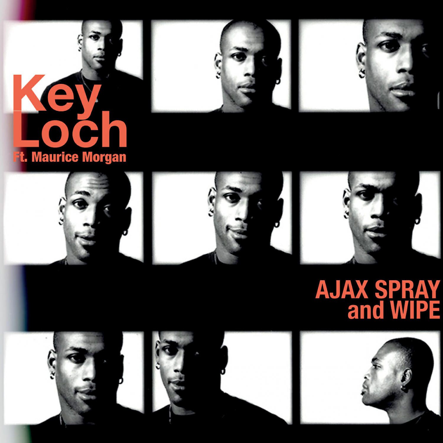 Key Loch - Ajax Spray And Wipe (feat. Maurice Morgan) (Long Version)
