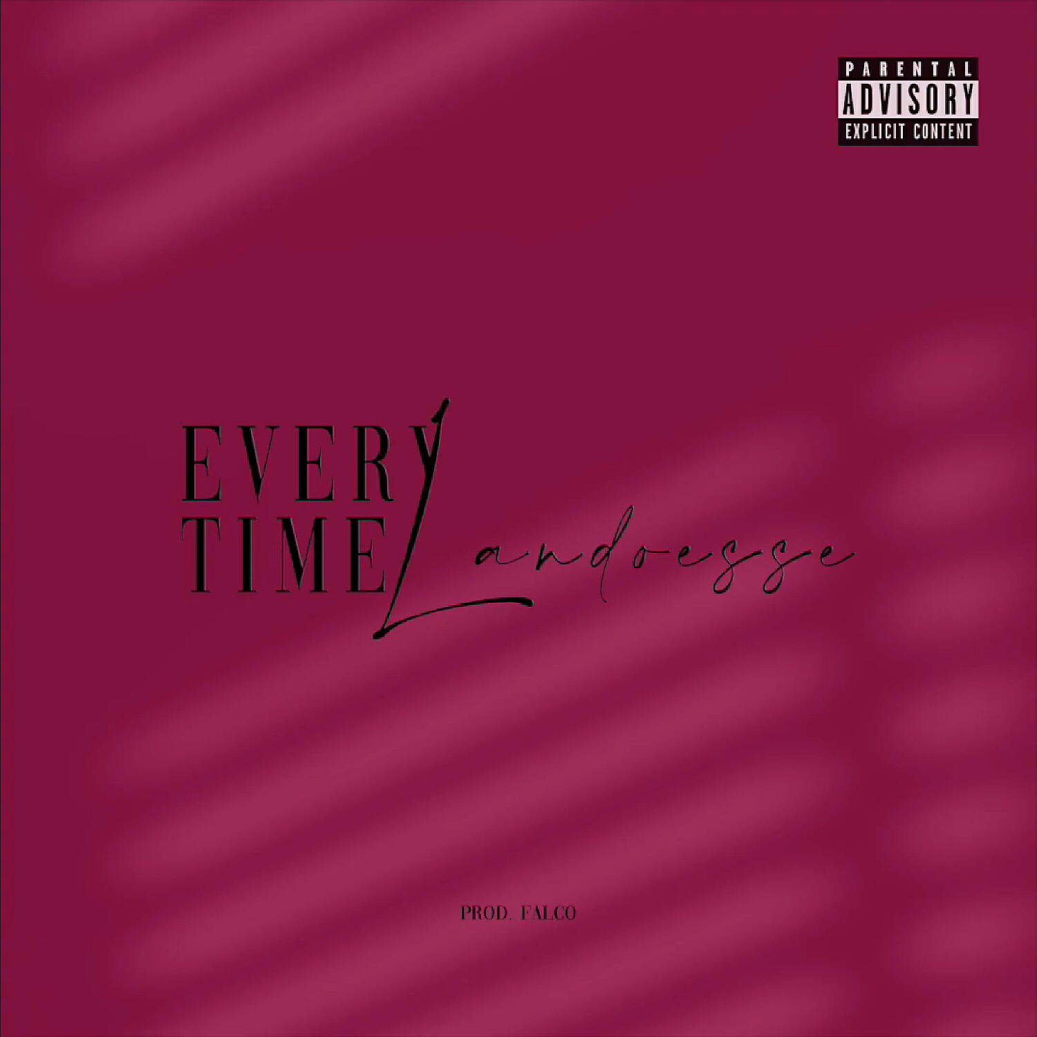 LANDO ESSE - Everytime