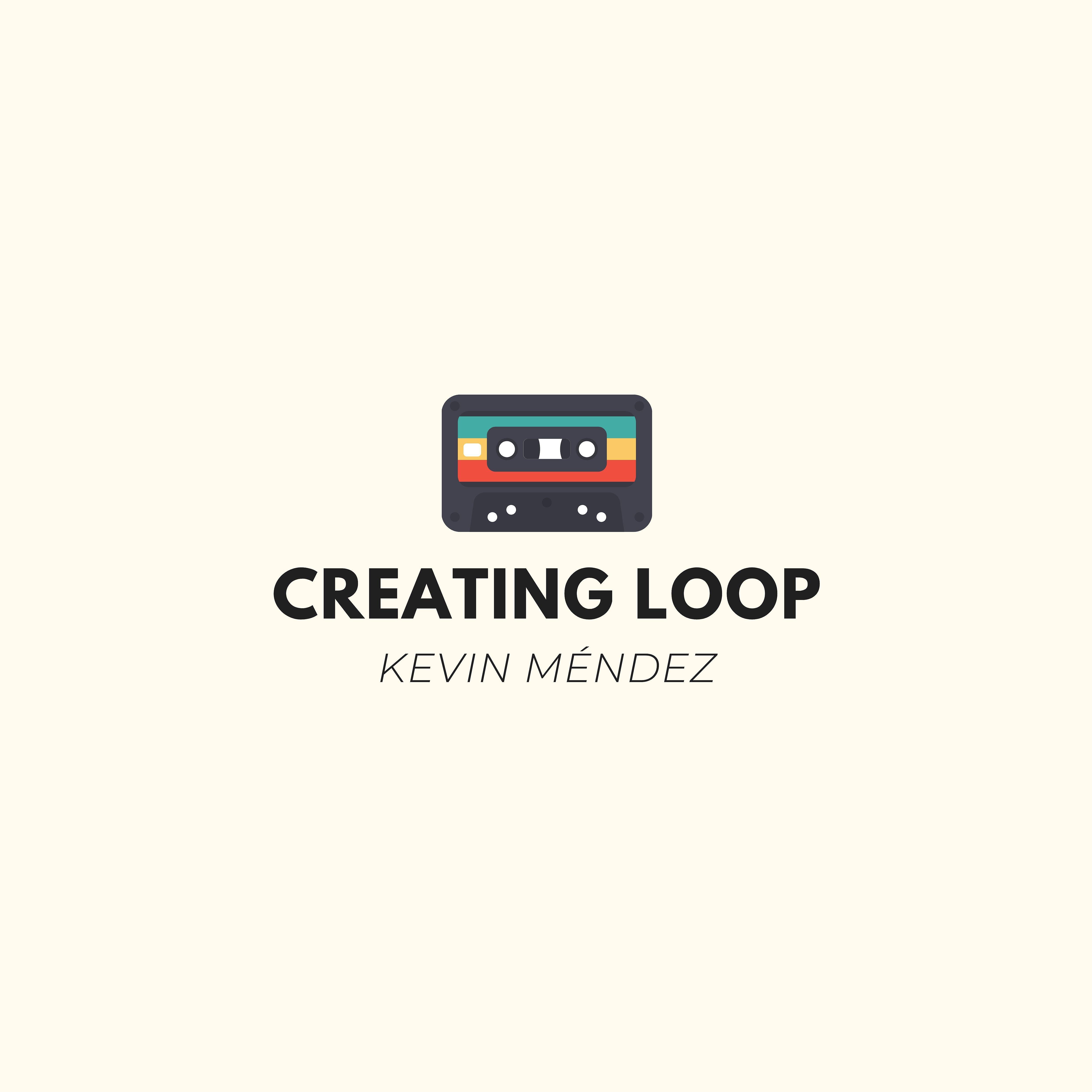 Постер альбома Creating Loop