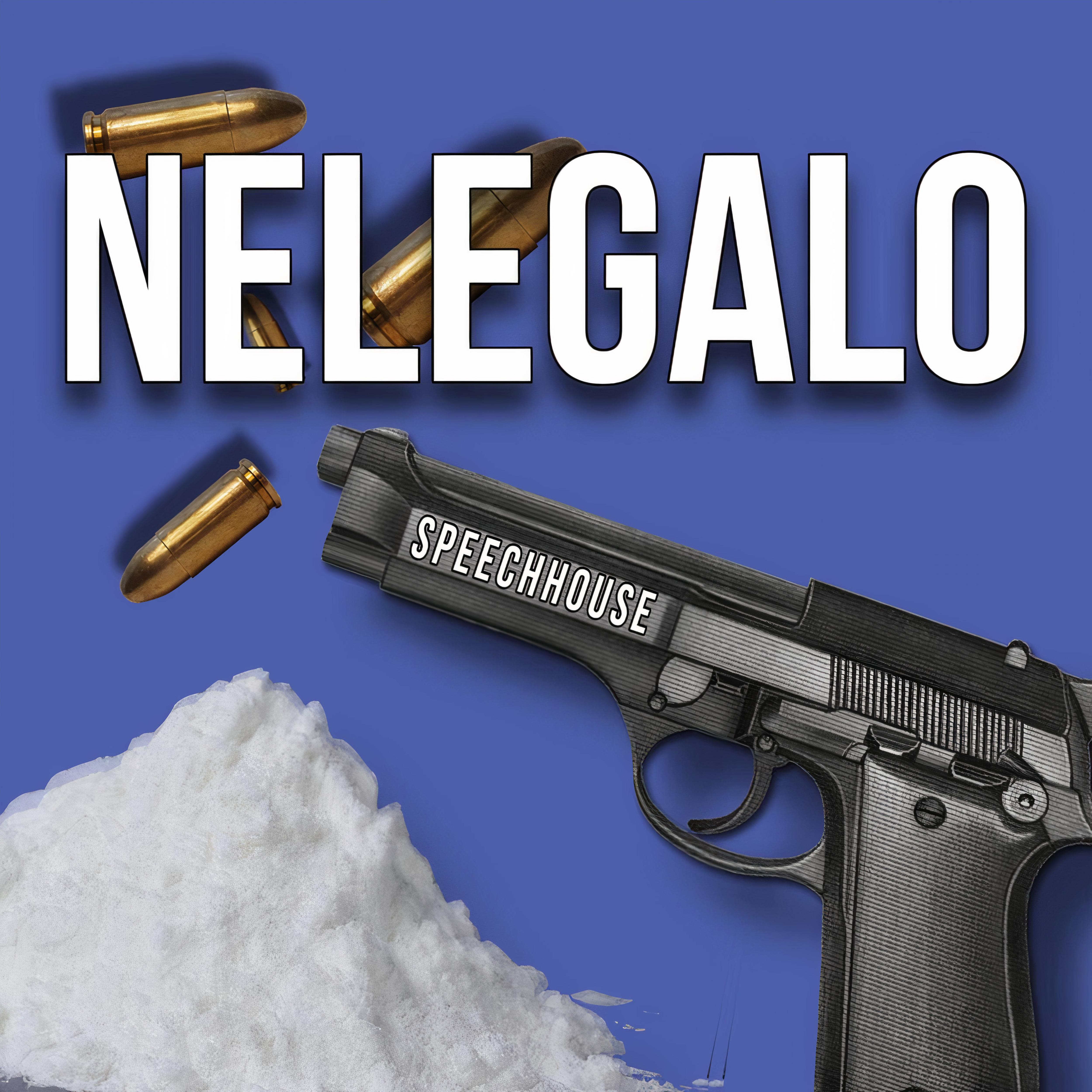 Постер альбома Nelegalo