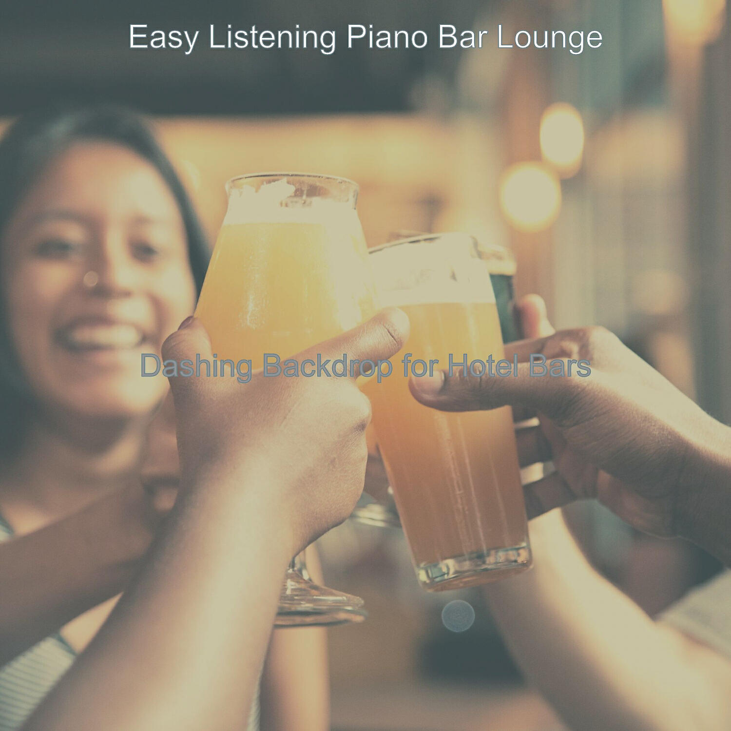 Easy Listening Piano Bar Lounge - Extraordinary Solo Piano Jazz - Vibe for Cocktail Bars