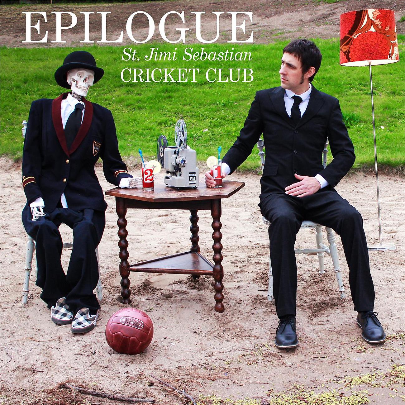 Постер альбома Epilogue