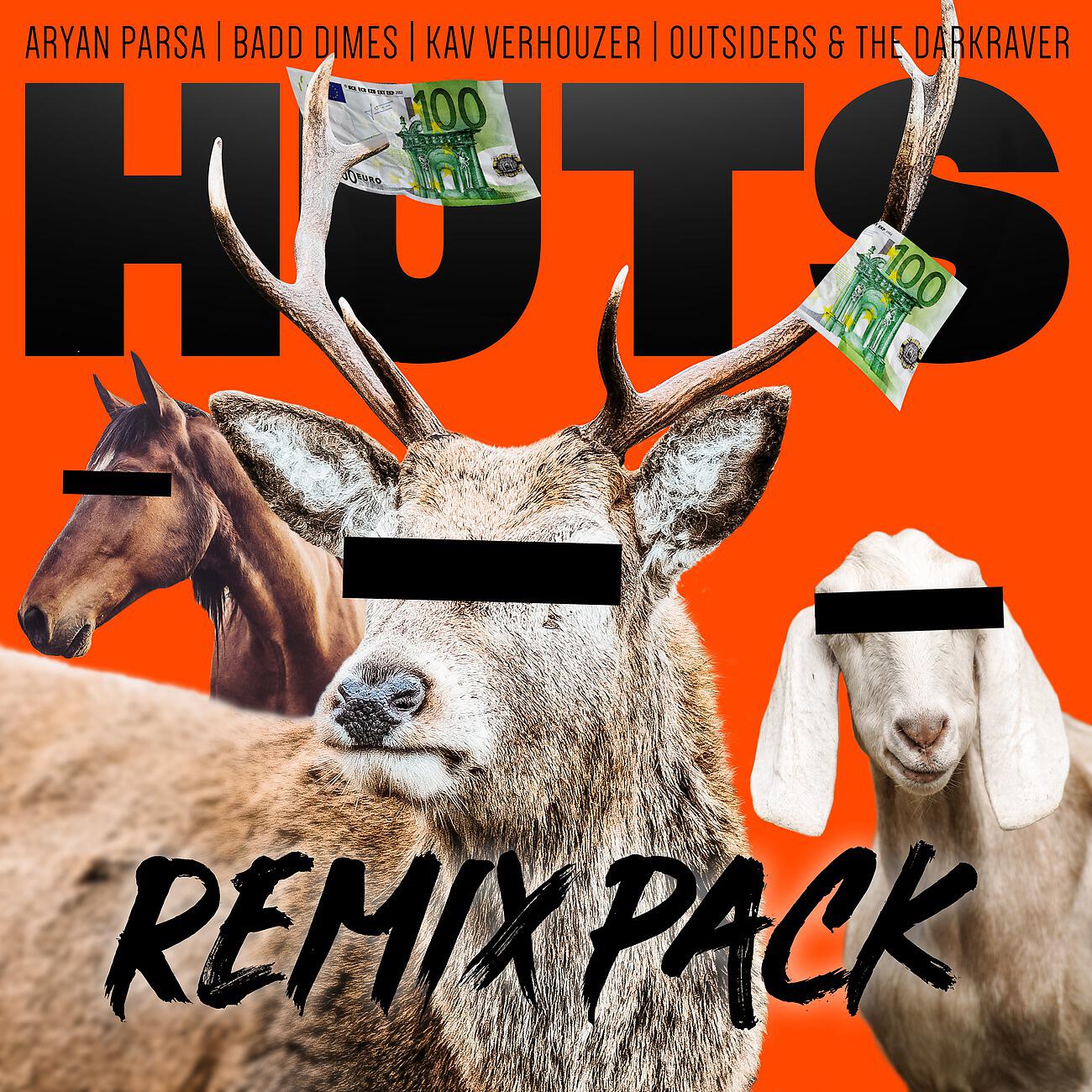 The Blockparty - HUTS (Kav Verhouzer Remix)